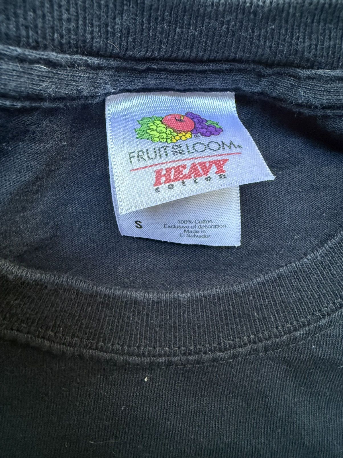 Fruit Of The Loom Vtg Y2K Classics Wu Tang Album Cover T Shirt Small Size US S / EU 44-46 / 1 - 3 Thumbnail