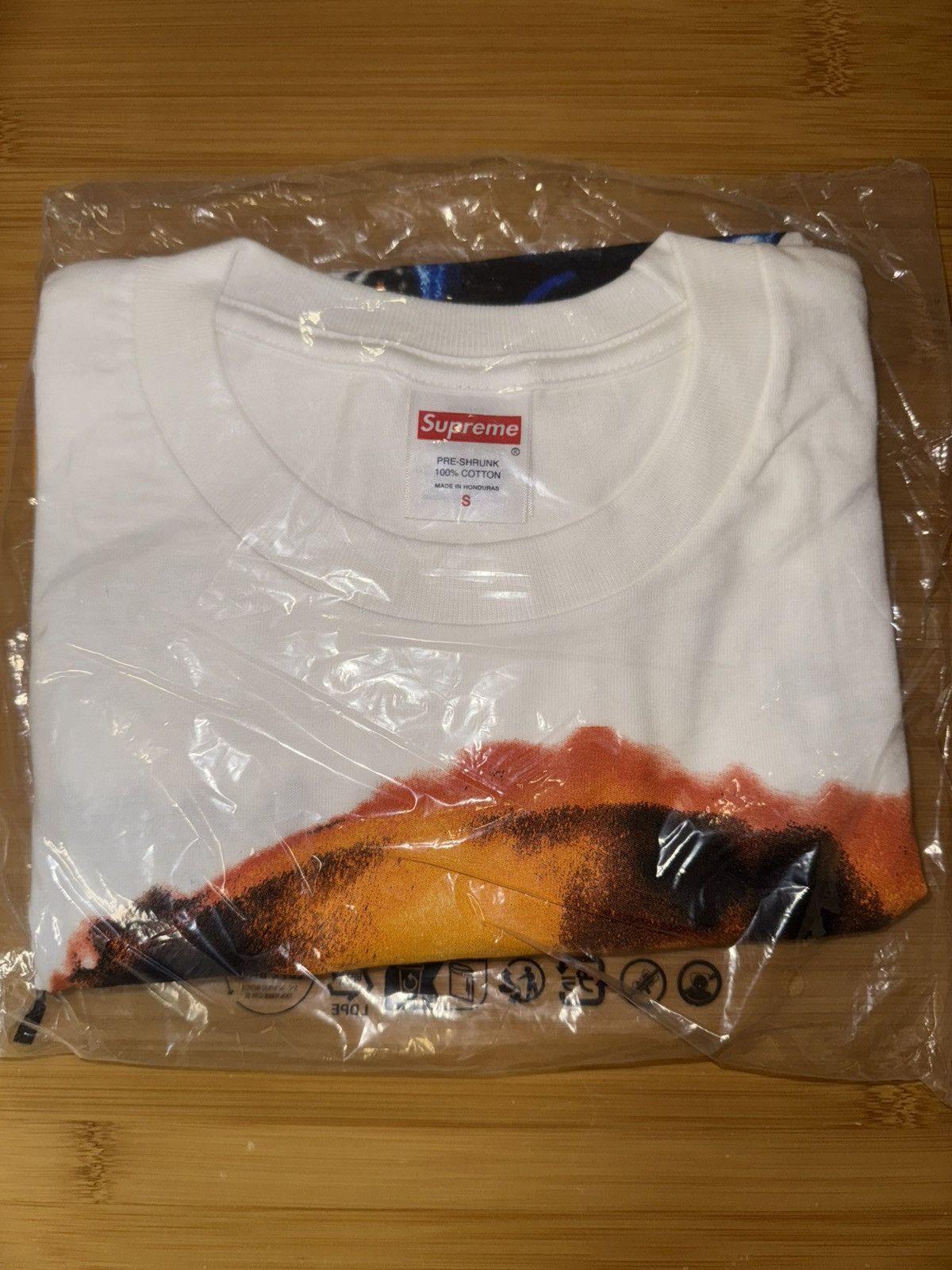 Supreme Supreme Grim Reaper Tee Size US M / EU 48-50 / 2 - 4 Thumbnail