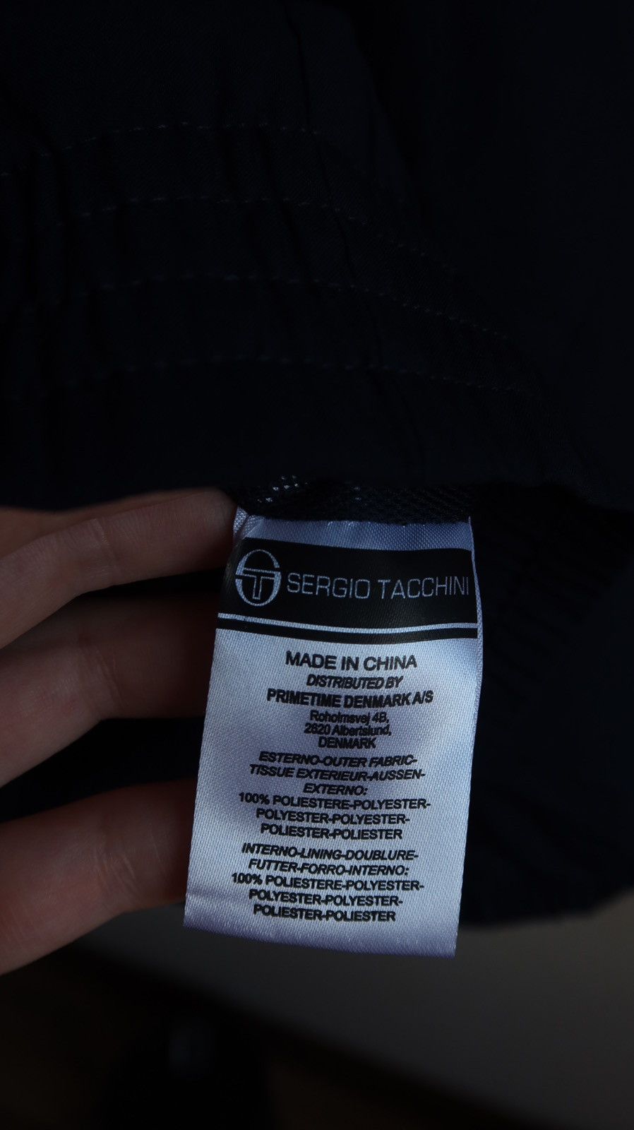 Sergio Tacchini Sergio Tacchini Stech M size Size US M / EU 48-50 / 2 - 3 Thumbnail