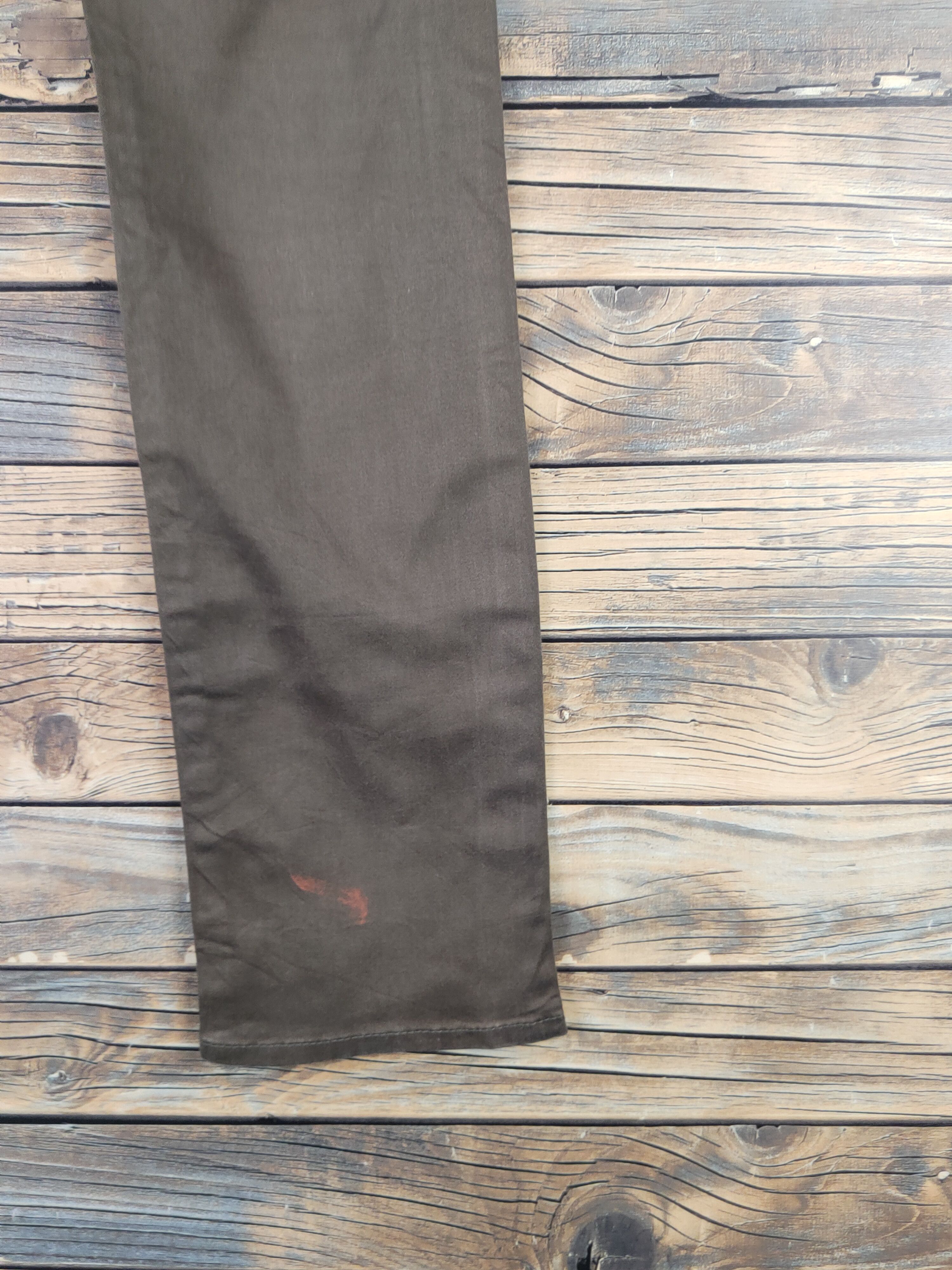 Japanese Brand DL Japanese Brand Brown Multipocket Cargo Pants #737 Size 28" / US 6 / IT 42 - 11 Thumbnail