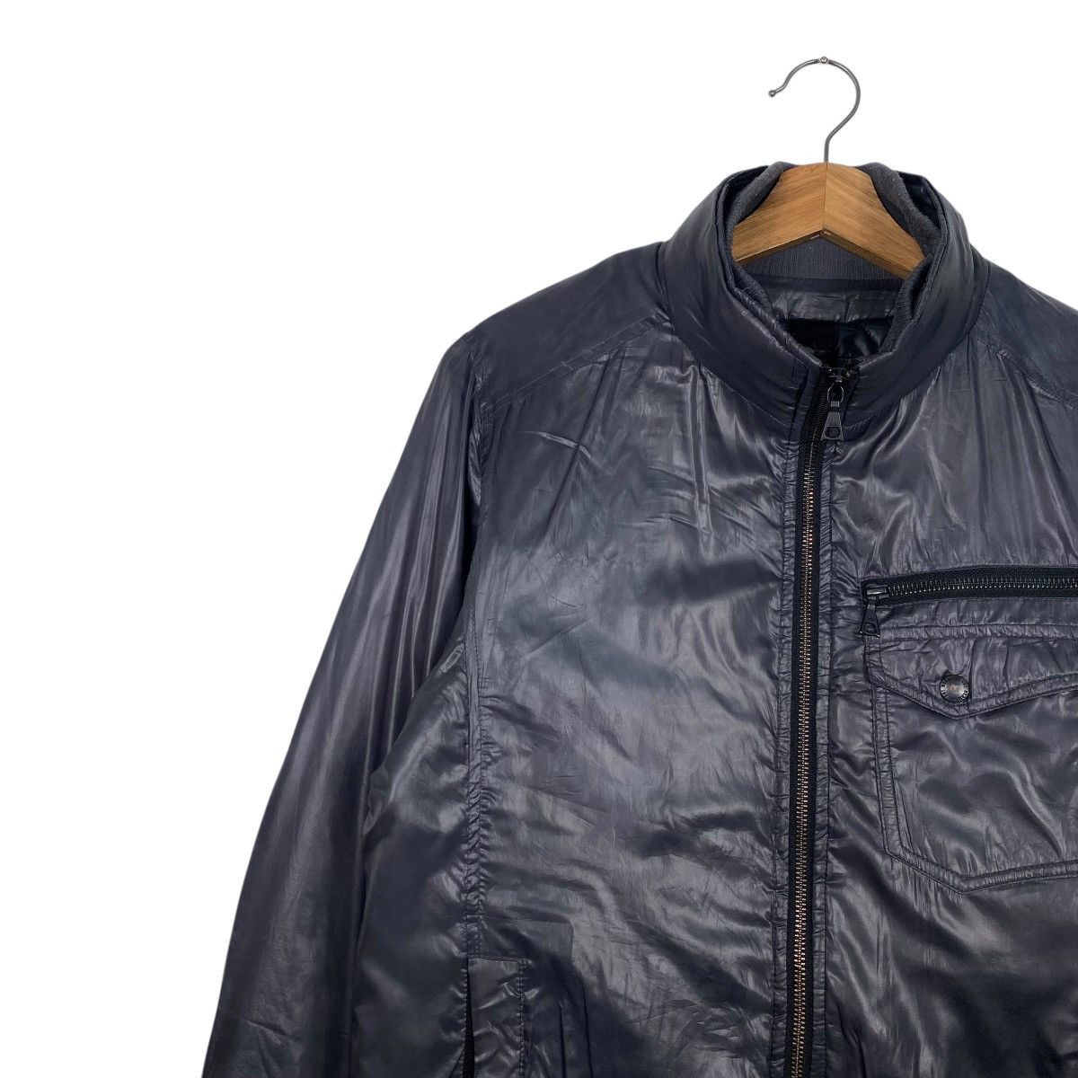 Beams Plus Beams Heart nylon bomber jacket Size US M / EU 48-50 / 2 - 6 Thumbnail