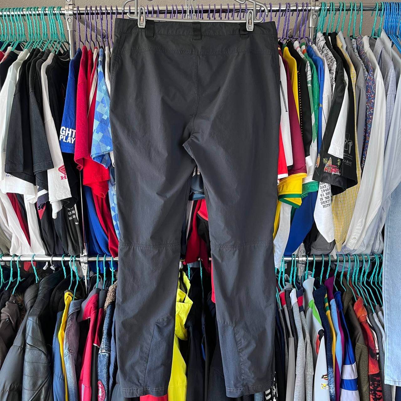 Montane Montane Cordura Tracking Pants Trousers Gorpcore Outdoor Size US 32 / EU 48 - 6 Thumbnail