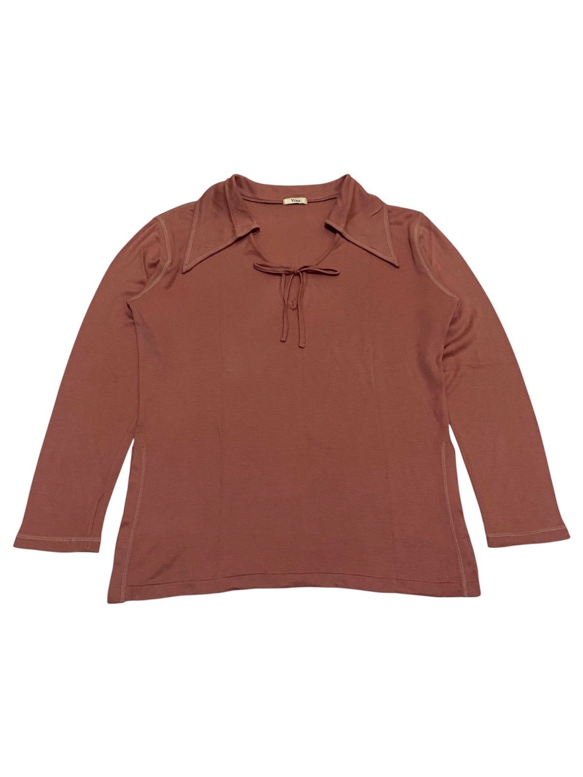Y's Vintage Y’s bis by Yohji Yamamoto Longsleeve Size ONE SIZE - 1 Thumbnail
