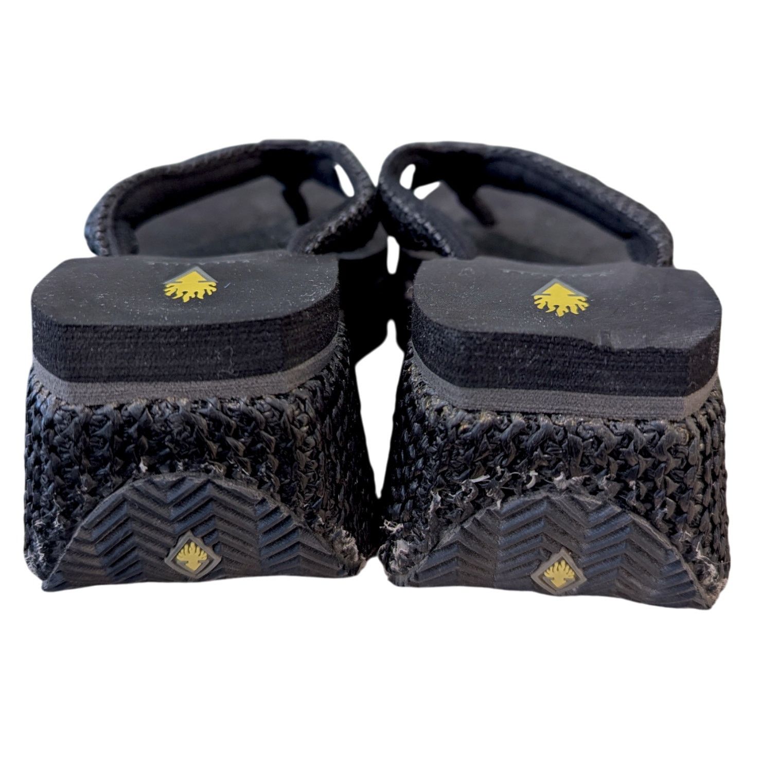 Other Volatile Bahama Rafia Platform Thong Vacation Sandals Size 8 Size US 8 / IT 38 - 3 Thumbnail
