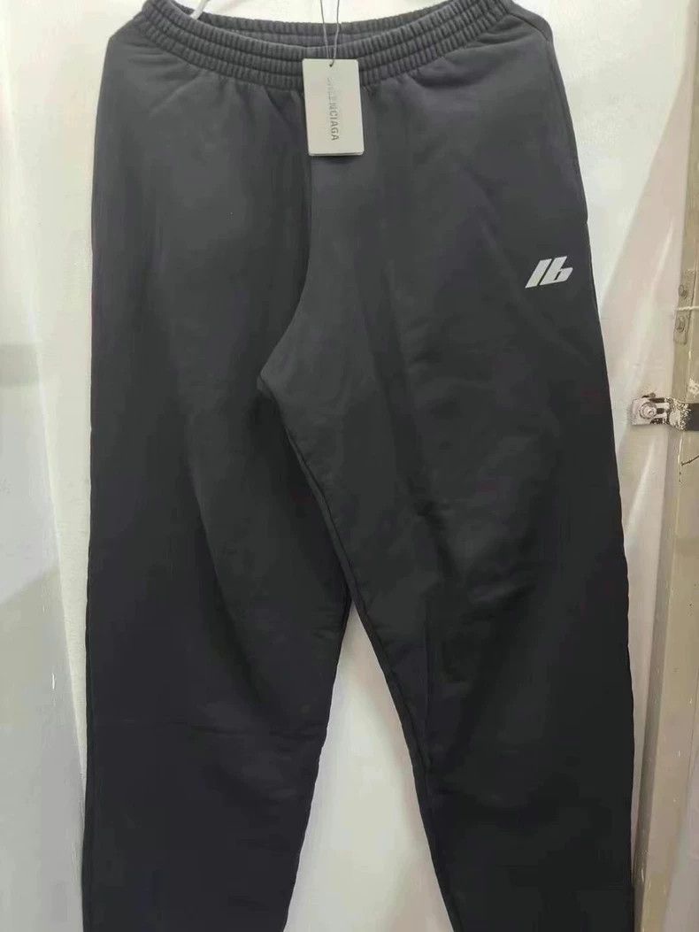 Balenciaga Balenciaga size XS IB laser 3m Logo pants Size US 27 - 1 Thumbnail