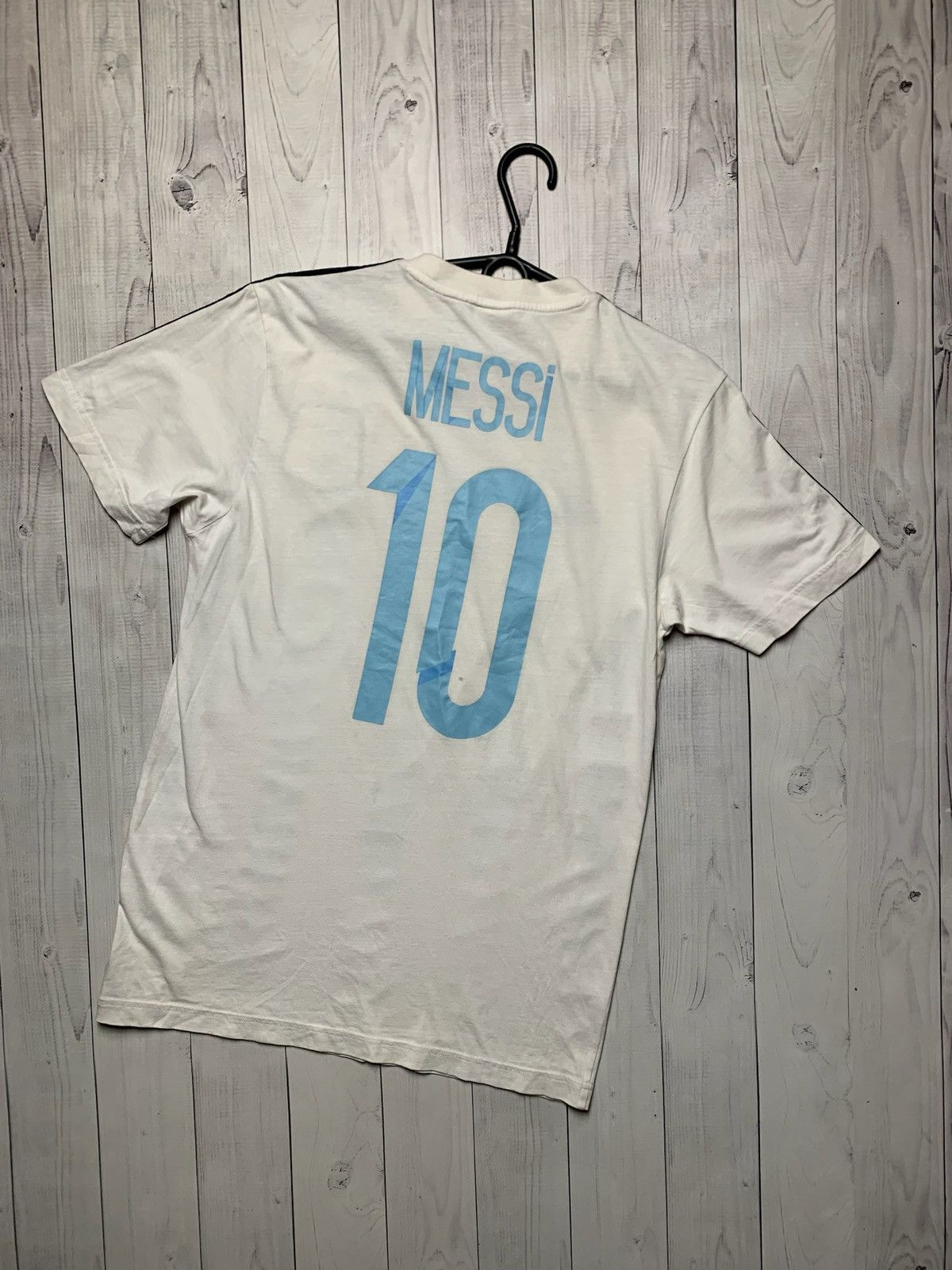Adidas Adidas Argentina soccer jersey Messi 10 size S Size US S / EU 44-46 / 1 - 2 Thumbnail