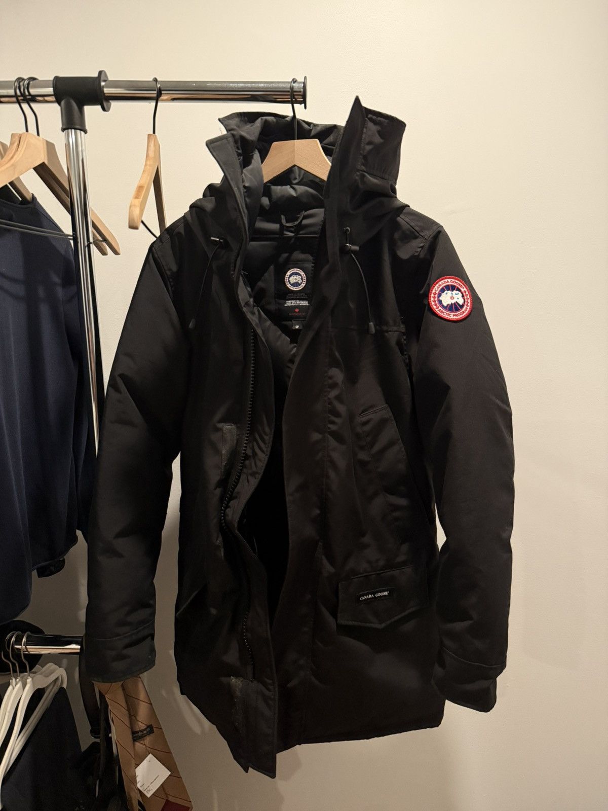 Canada Goose Canada Goose Parka Size US S / EU 44-46 / 1 - 1 Thumbnail