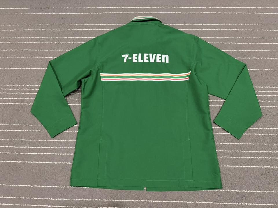 Japanese Brand Vintage OG 7 ELEVEN workwear L 2741 Size US L / EU 52-54 / 3 - 4 Thumbnail