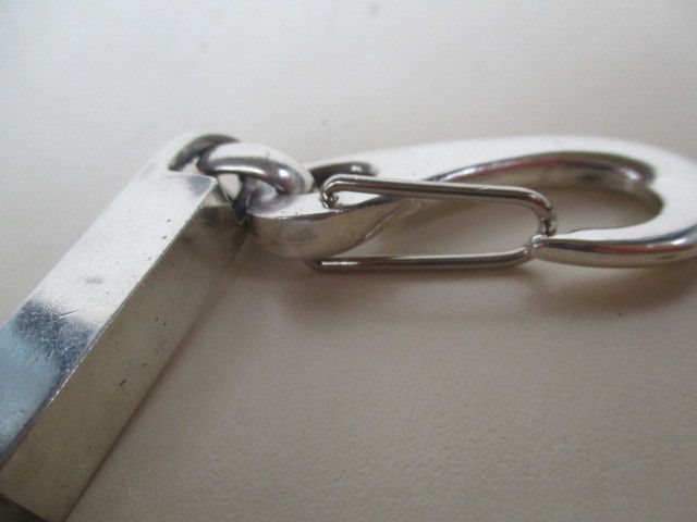 Jam Home Made × Number (N)ine Number (N)ine x Jam Home Made 2001 SS Skull Wallet Chain Size ONE SIZE - 6 Thumbnail