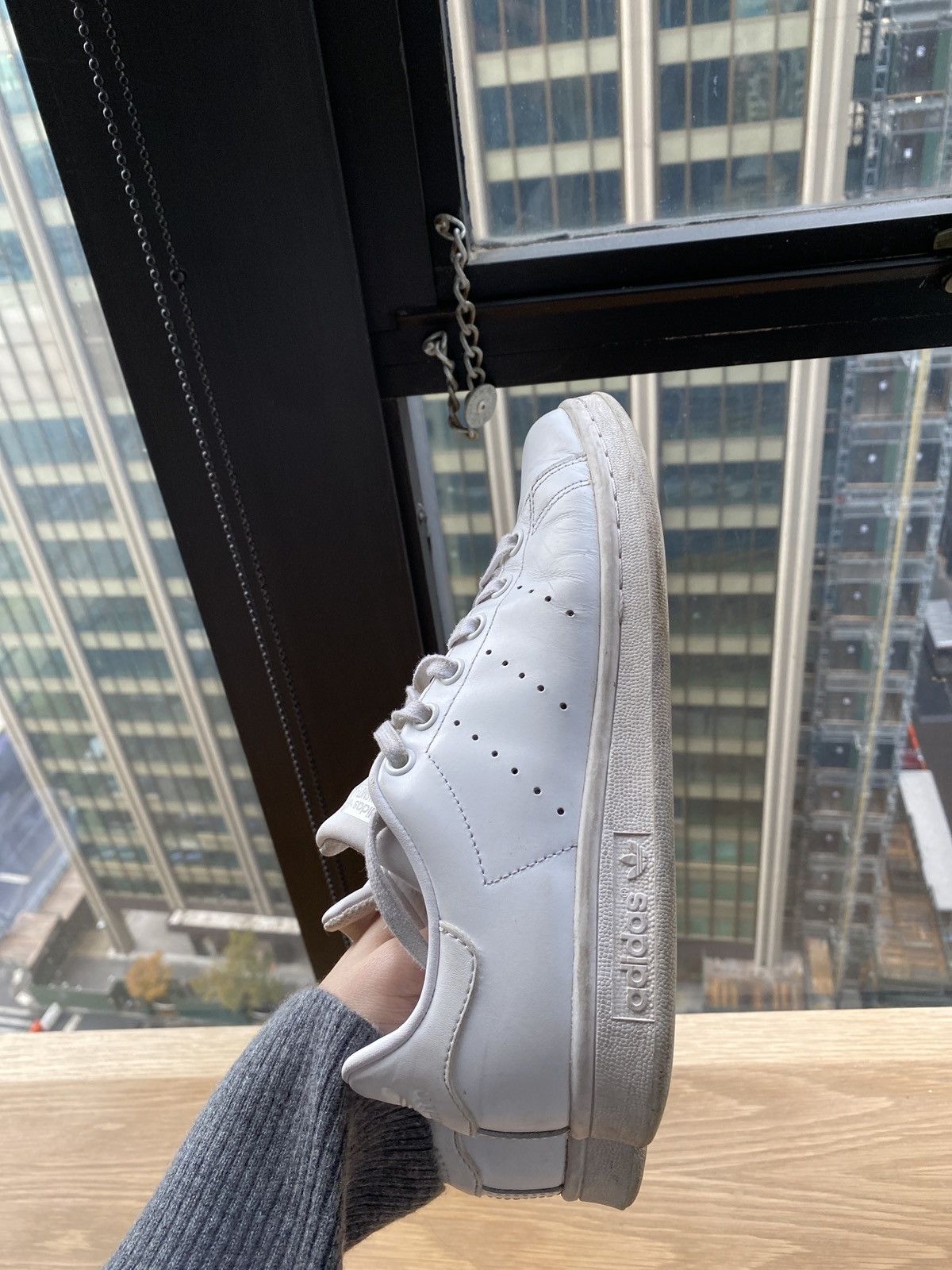 Adidas Adidas Stan Smith Sneakers Size US 6.5 / IT 36.5 - 3 Thumbnail