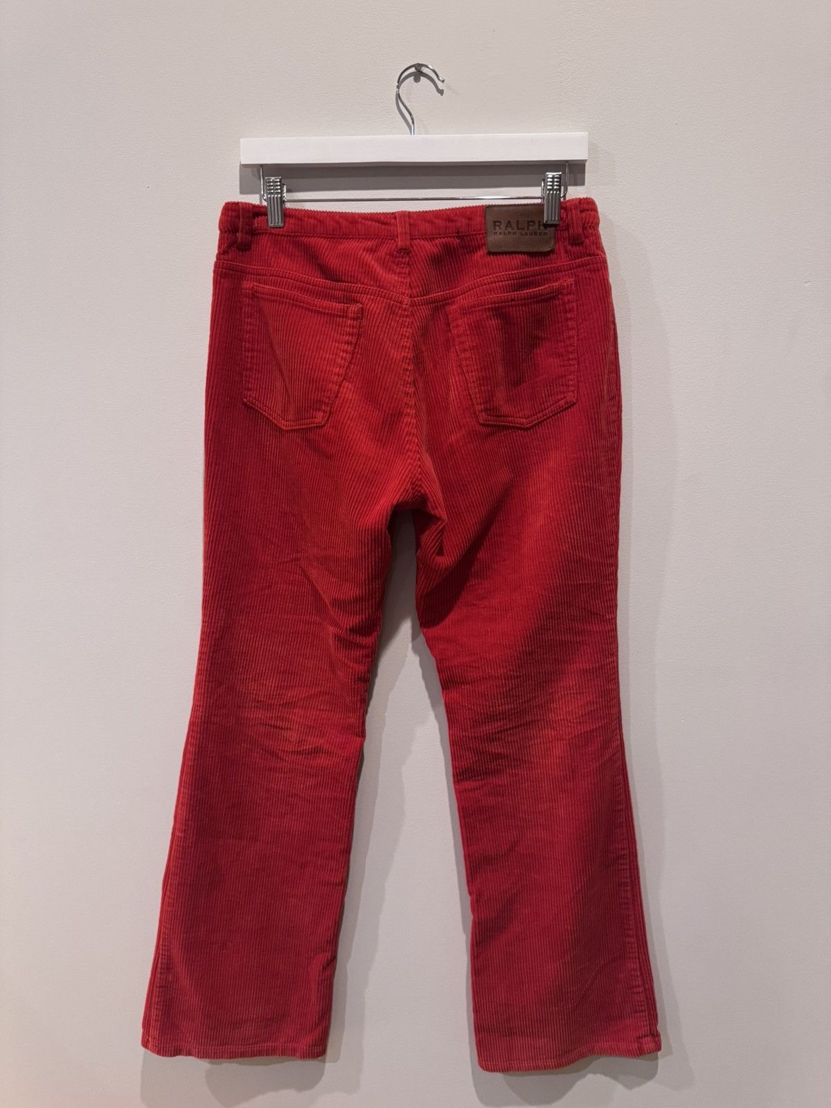 Ralph Lauren Ralph Ralph Lauren vintage cord flares Size US 30 / EU 46 - 2 Thumbnail