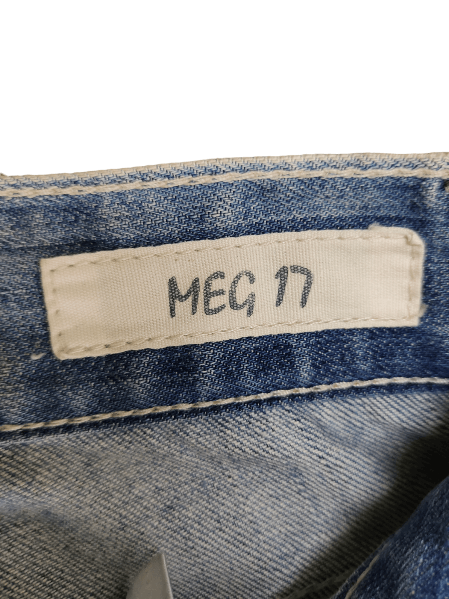 Taverniti Vintage Taverniti Jeans Distressed Faded Denim Jeans Size US 30 / EU 46 - 20 Thumbnail