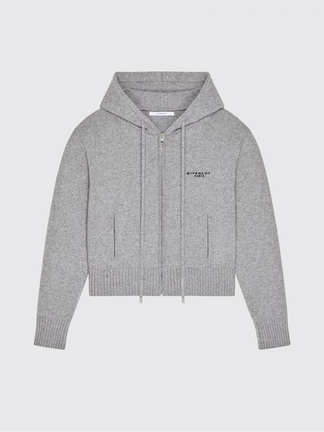 Givenchy Givenchy Sweatshirt Woman Grey Size S / US 4 / IT 40 - 1 Preview