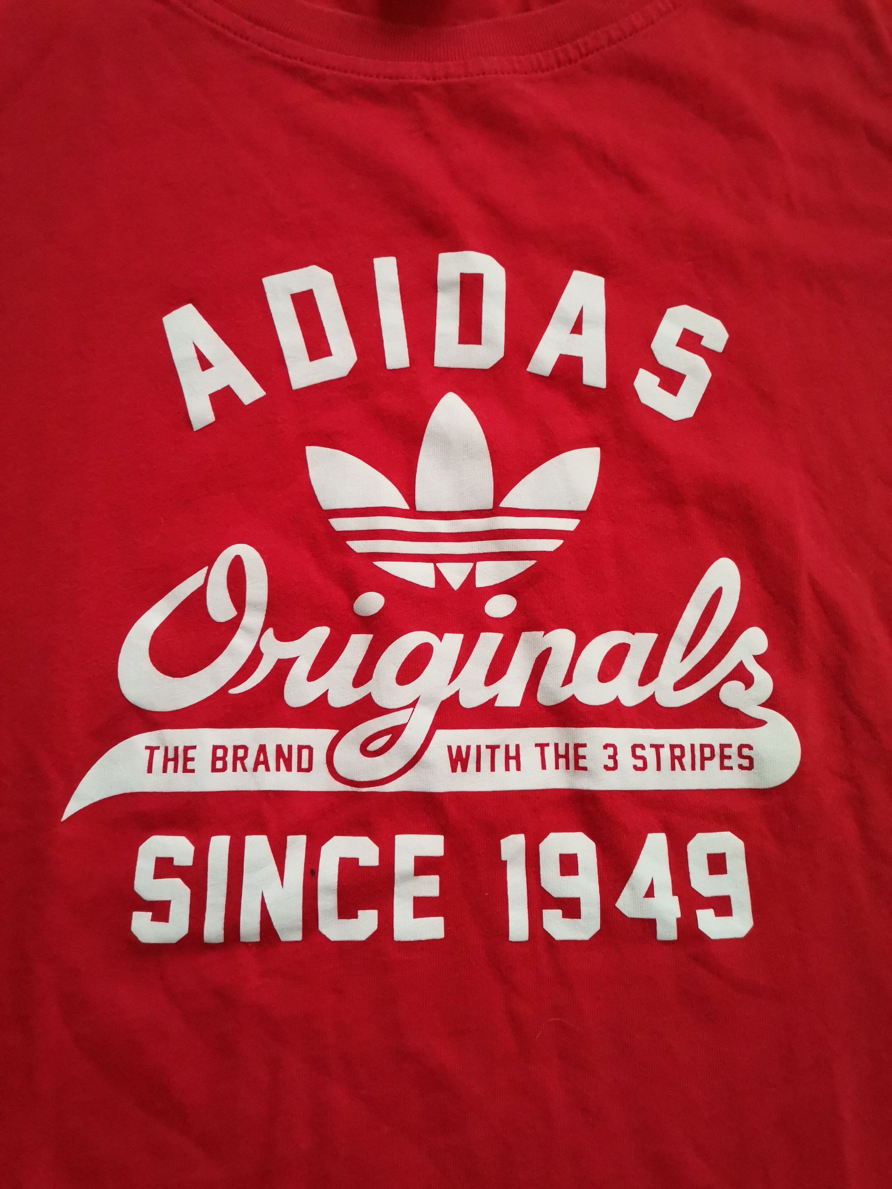 Adidas Adidas Women's Tee Size XL / US 12-14 / IT 48-50 - 2 Thumbnail