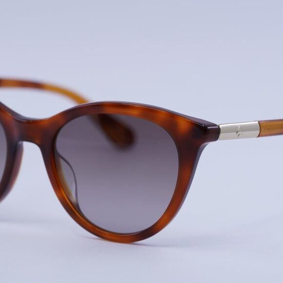Kate Spade Kate Spade JANALYNN/S 009Q HA Sunglasses - Havana Frame Size ONE SIZE - 2 Thumbnail