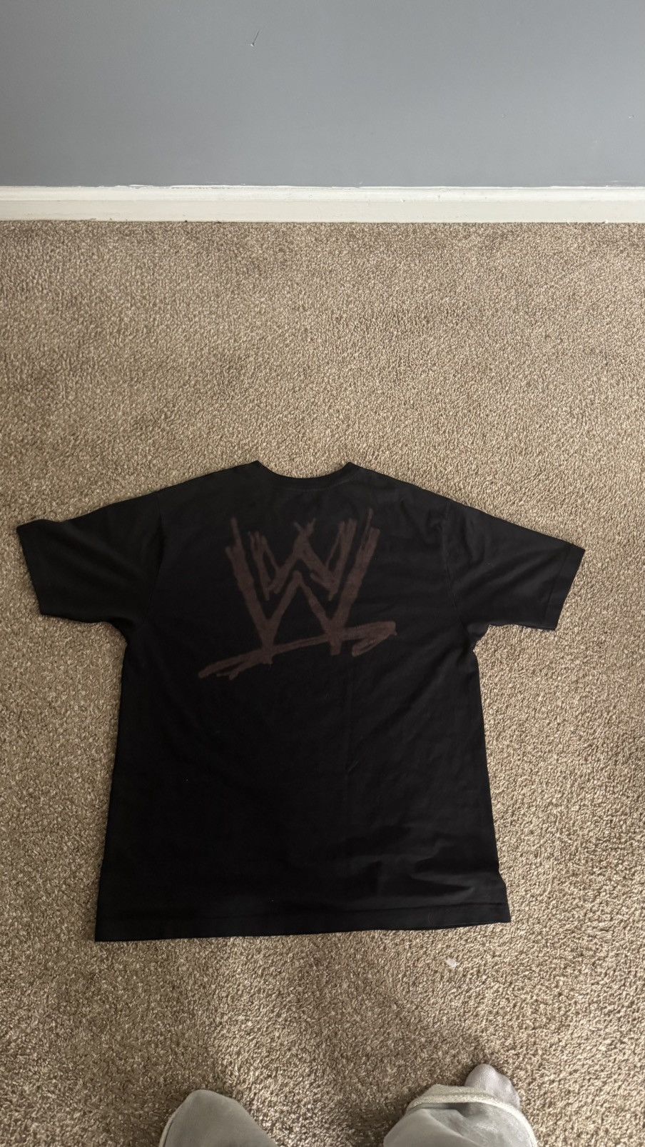 Travis Scott × WWE Cactus Jack × WWE Sage the Stage