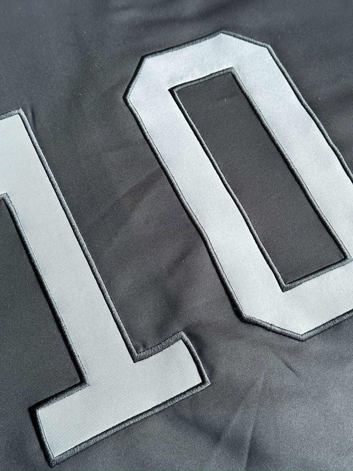 Fuck The Population FTP Baseball Jersey Size M (fits L) Size US M / EU 48-50 / 2 - 6 Thumbnail
