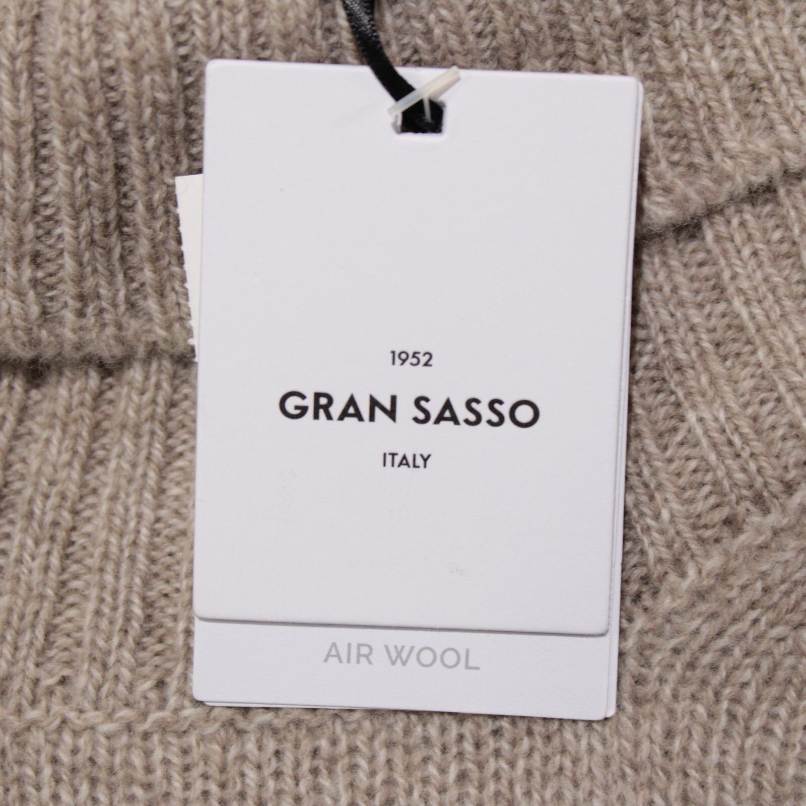 Gran Sasso Gran Sasso Sweater Size US XL in Brown Size US XL / EU 56 / 4 - 2 Thumbnail