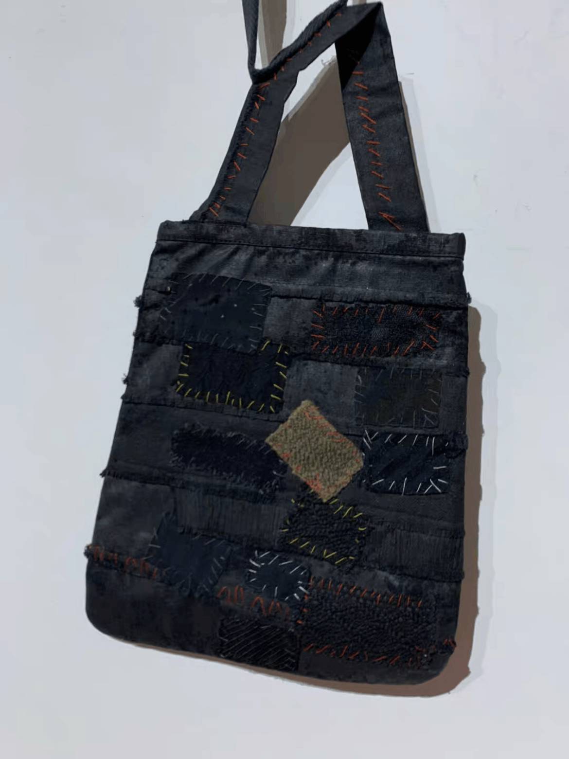 03ss scab期　undercoverism body bag Undercover undercover undercoverism 03S/S SCAB BackPack