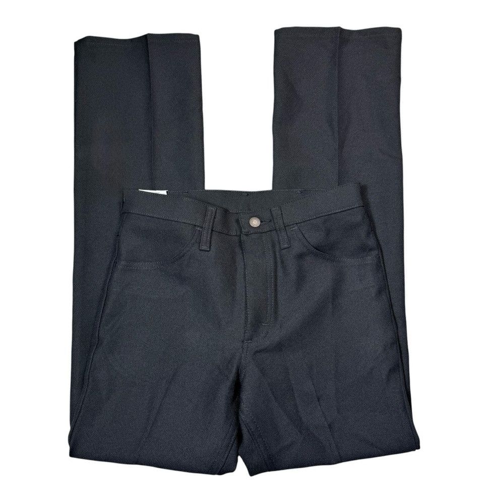 Wrangler NWT New Wrangler Wrancher Dress Black Jeans Size 29 x 32 Size US 29 - 4 Thumbnail