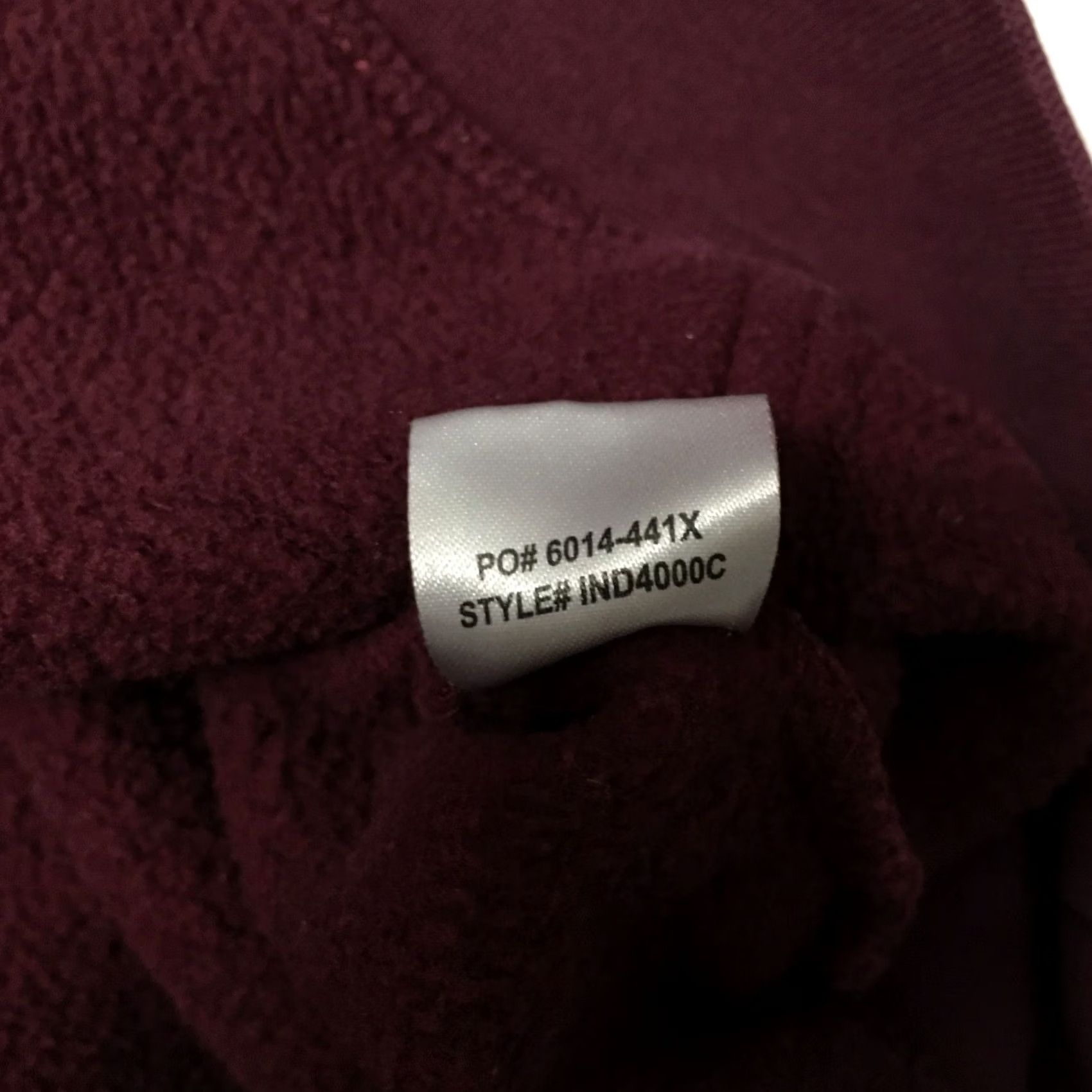 Obey OBEY Sweatshirt Mens Small PURPLE DOUBLE SIDED Pullover LOGO Size US S / EU 44-46 / 1 - 4 Thumbnail