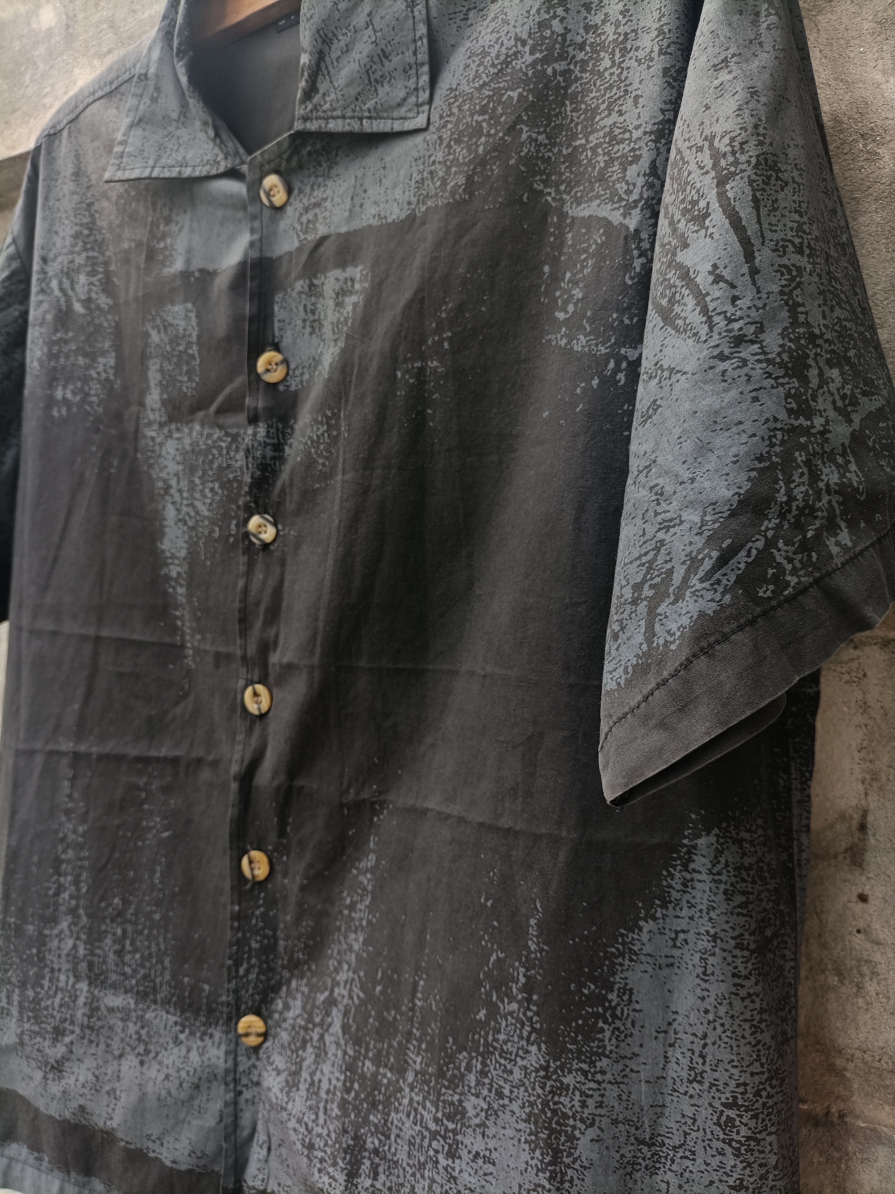 Diesel 🔥 Diese spray LOGO black shirts Size US XL / EU 56 / 4 - 3 Thumbnail