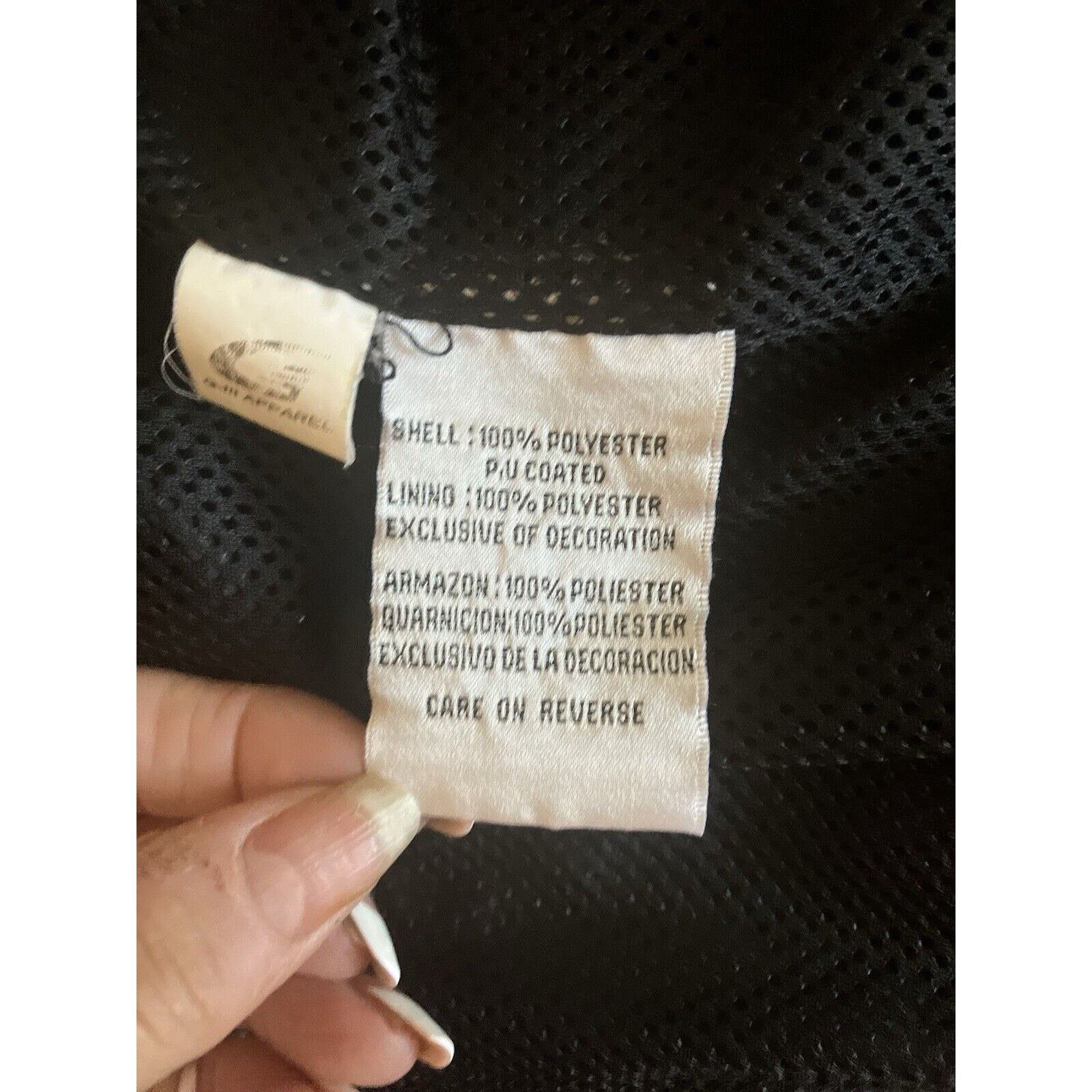 G-III Colorado Rockies Jacket womens Medium converts to vest Size M / US 6-8 / IT 42-44 - 7 Thumbnail