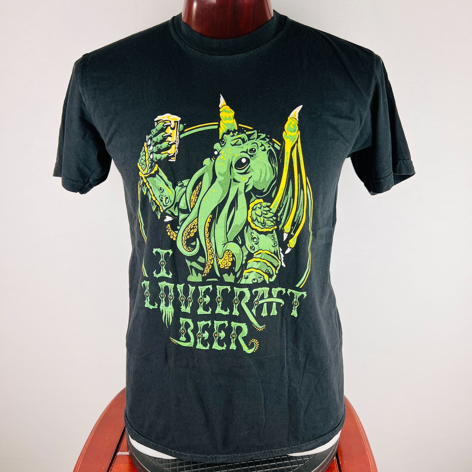 American Apparel I Love Craft Beer Large T-Shirt Shirt Size US L / EU 52-54 / 3 - 1 Thumbnail