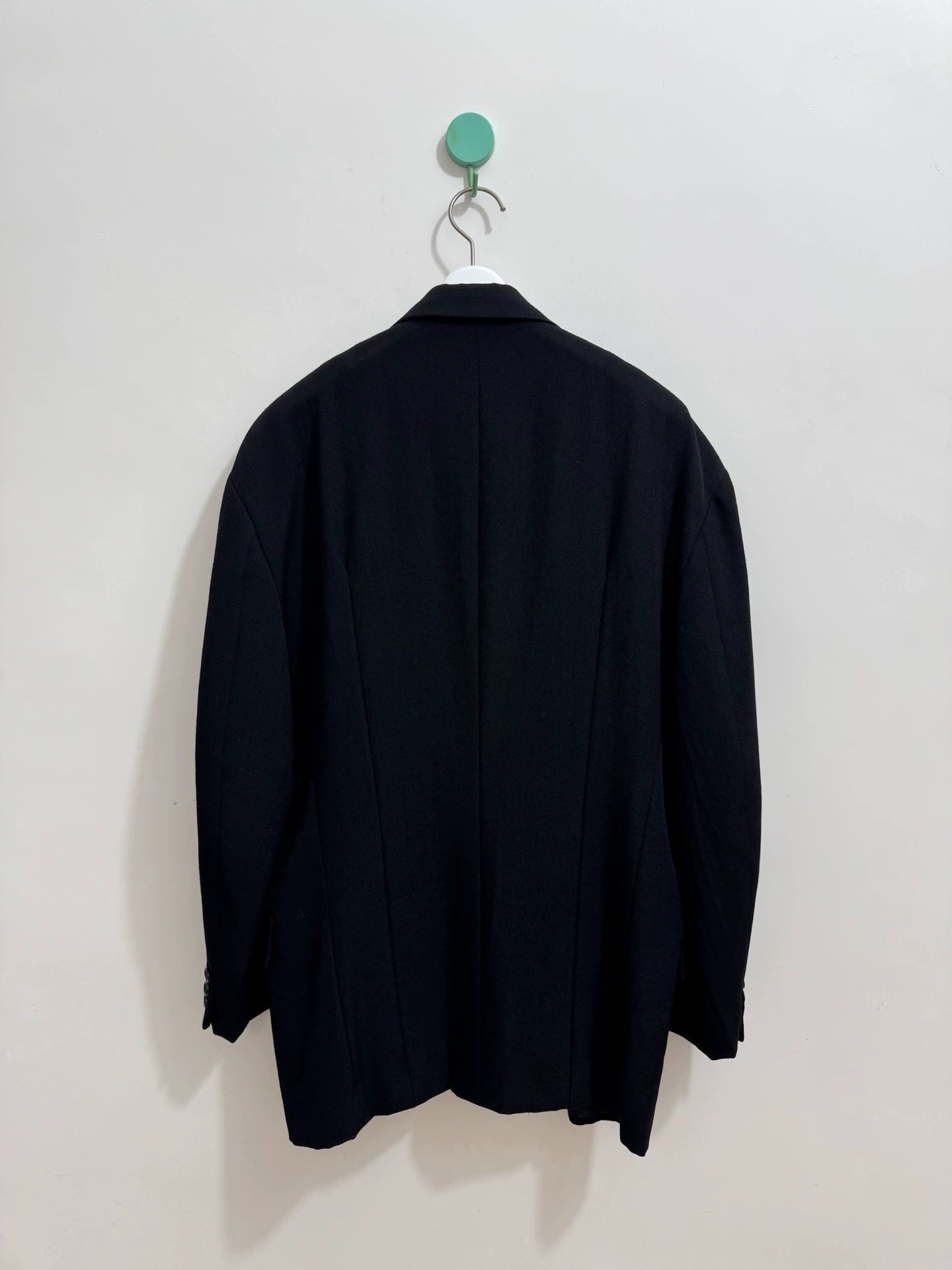 Comme des Garcons CDG Homme Plus S Wide Top Narrow Bottom Size US S / EU 44-46 / 1 - 2 Thumbnail