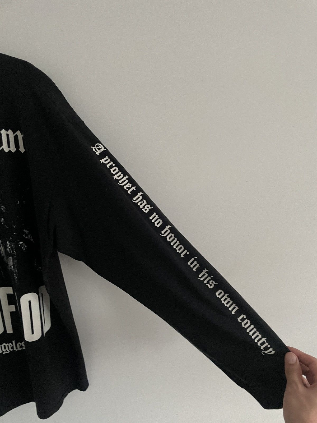 Fear of God Fear of God - 4:44 Long Sleeve Size US XL / EU 56 / 4 - 3 Thumbnail
