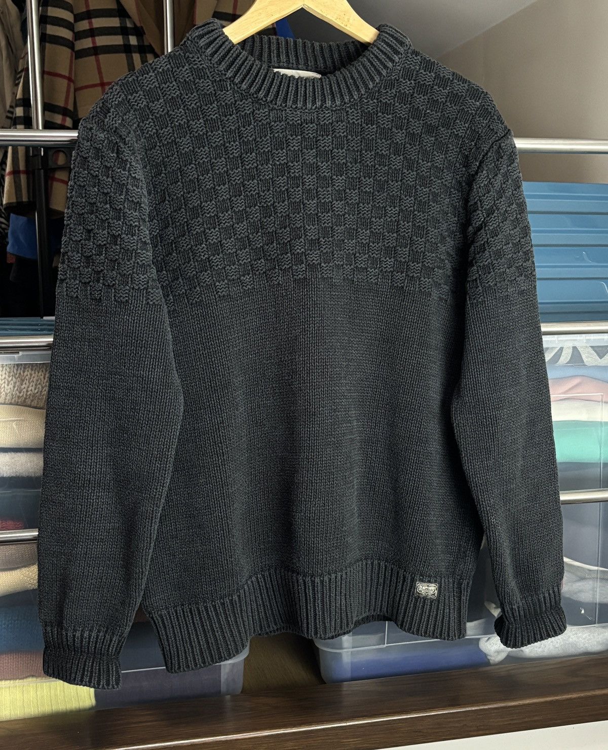 Denim & Supply Ralph Lauren Vintage Ralph Lauren Denim & Supply Knit Archive Sweater Size US XL / EU 56 / 4 - 2 Thumbnail