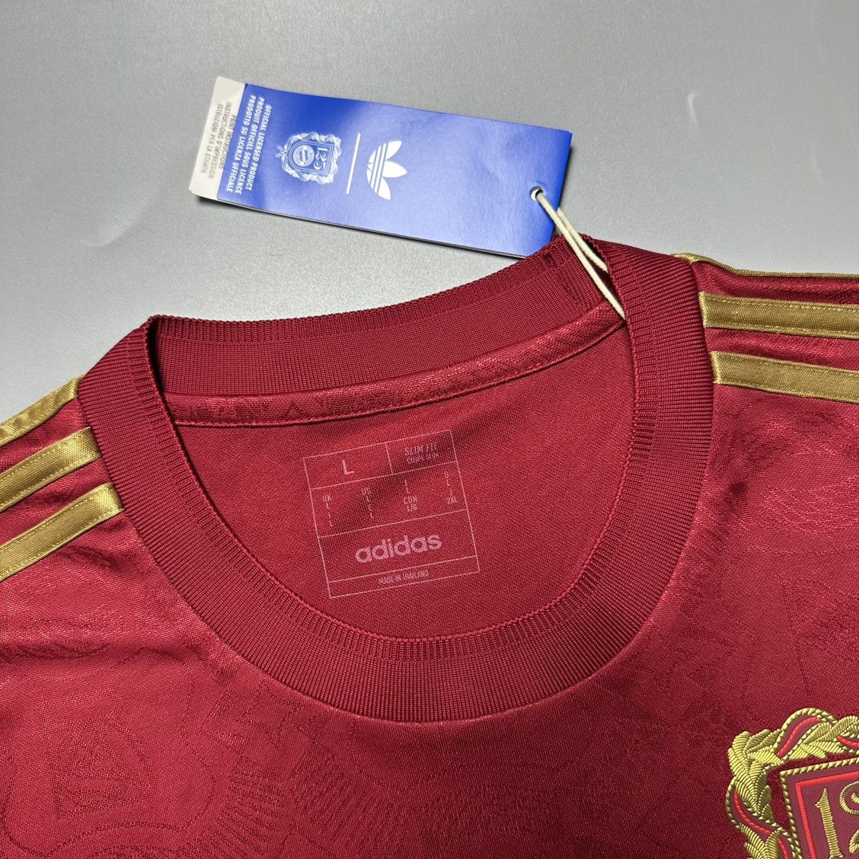 Vintage BAYERN ADIDAS 2024/2025 125TH ANNIVERSARY JERSEY #97 KARL Size US L / EU 52-54 / 3 - 6 Thumbnail