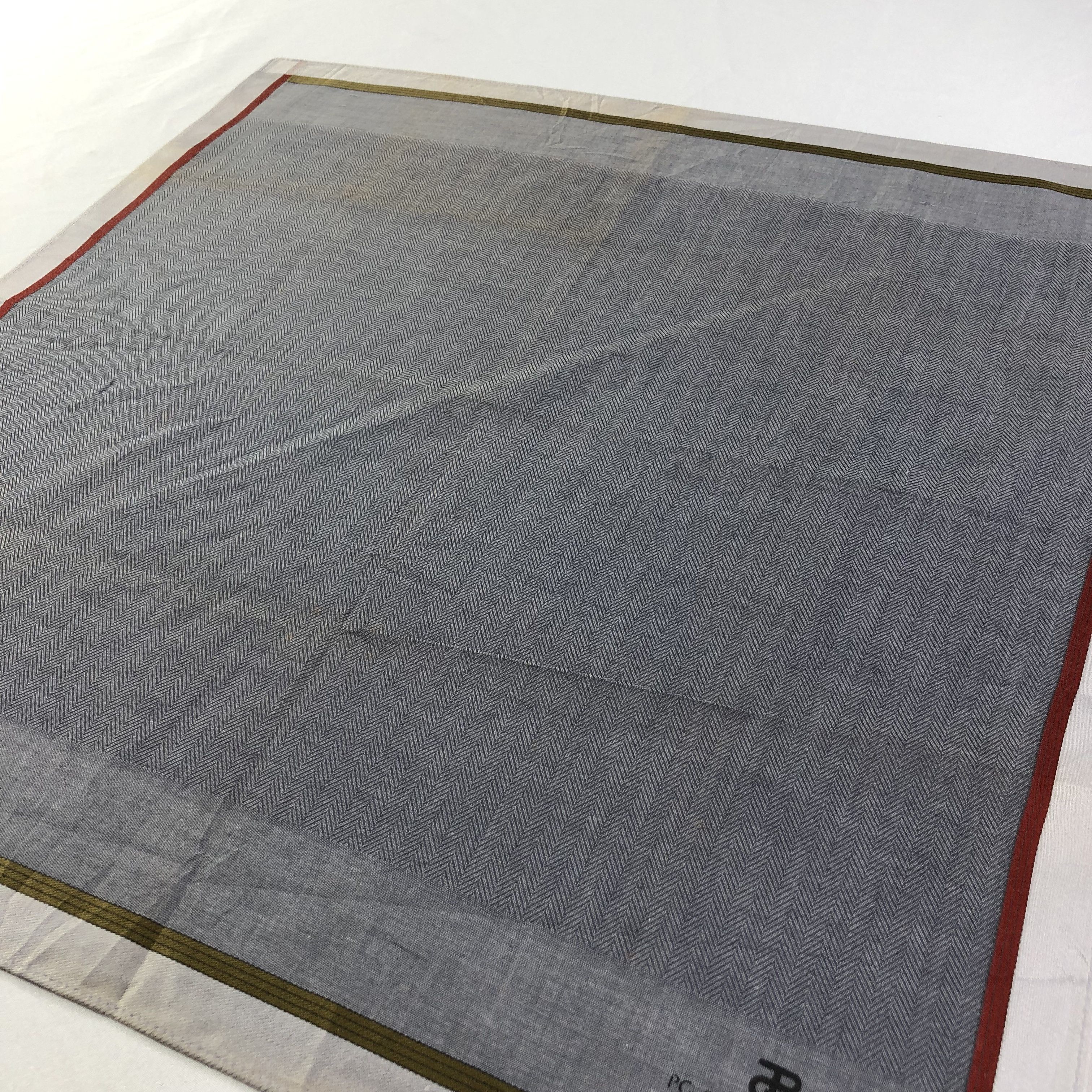 Paolo Gucci Paolo Gucci Handkerchief Neckerchief Bandana H1695 Size ONE SIZE - 3 Thumbnail
