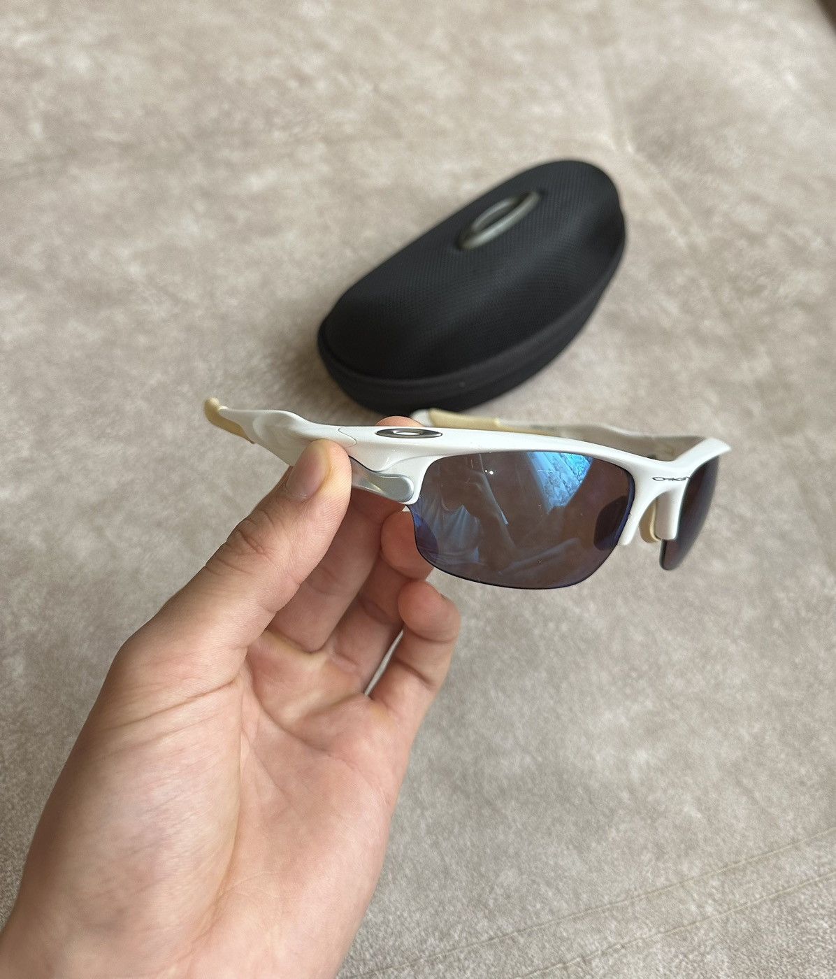 Oakley × Streetwear × Vintage Vintage Oakley 00s White Oakley × Streetwear × Vintage Vintage Oakley 00s White