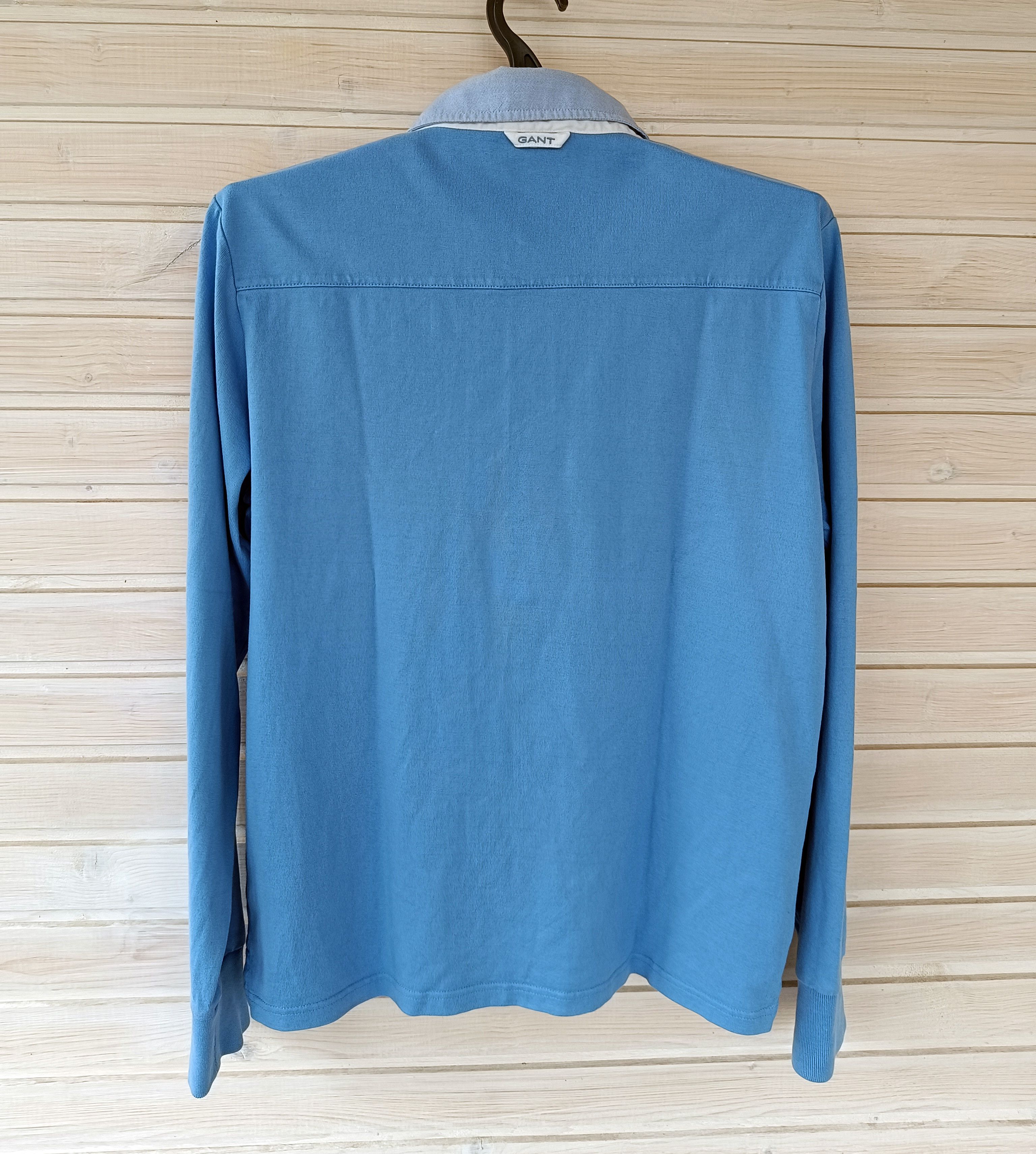 Gant Old School Gant XL Long Sleeve Sweatshirt Size US XL / EU 56 / 4 - 4 Thumbnail