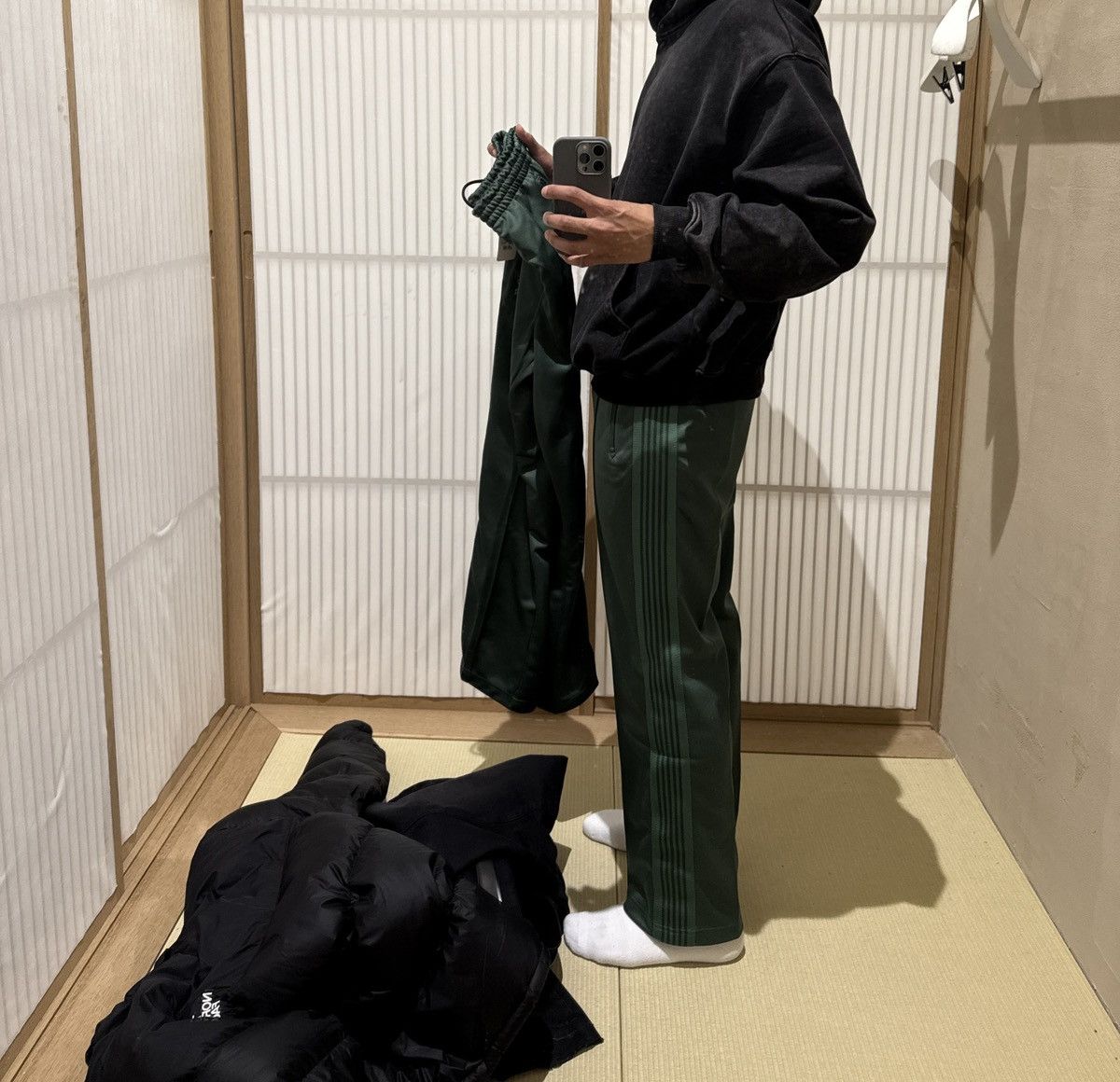 Needles Needles Track Pants Size US 30 / EU 46 - 6 Thumbnail