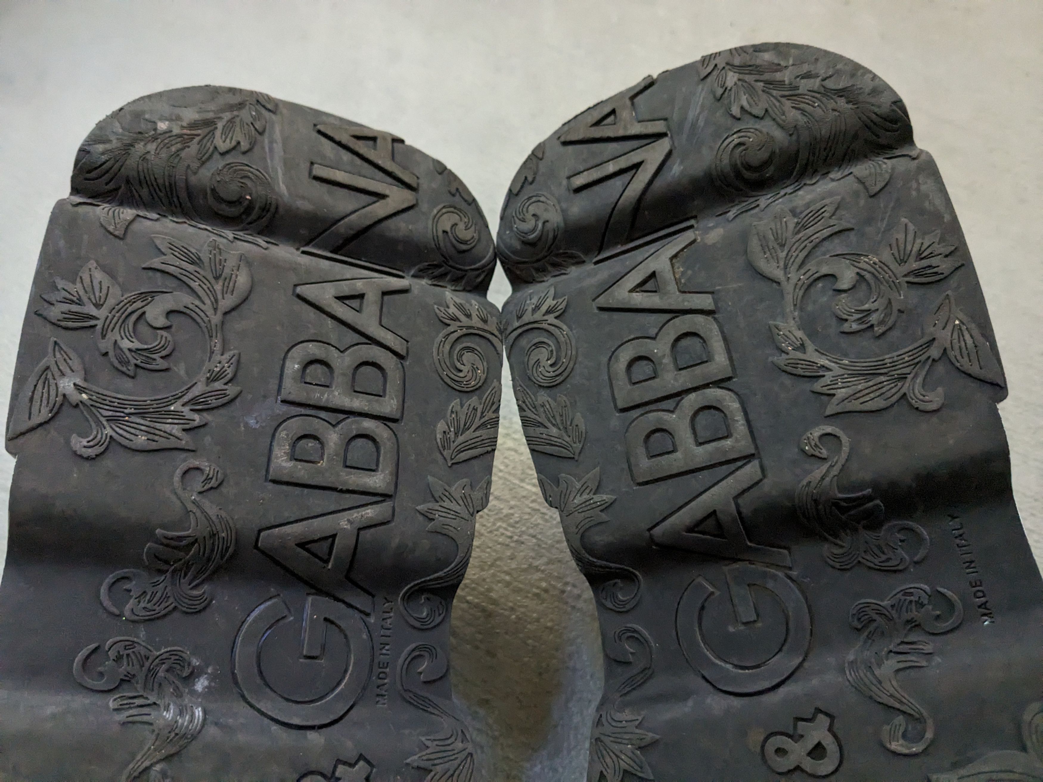 Dolce & Gabbana Dolce & Gabbana Daymaster Sneakers Size 10 White Leather Size US 10 / EU 43 - 18 Thumbnail
