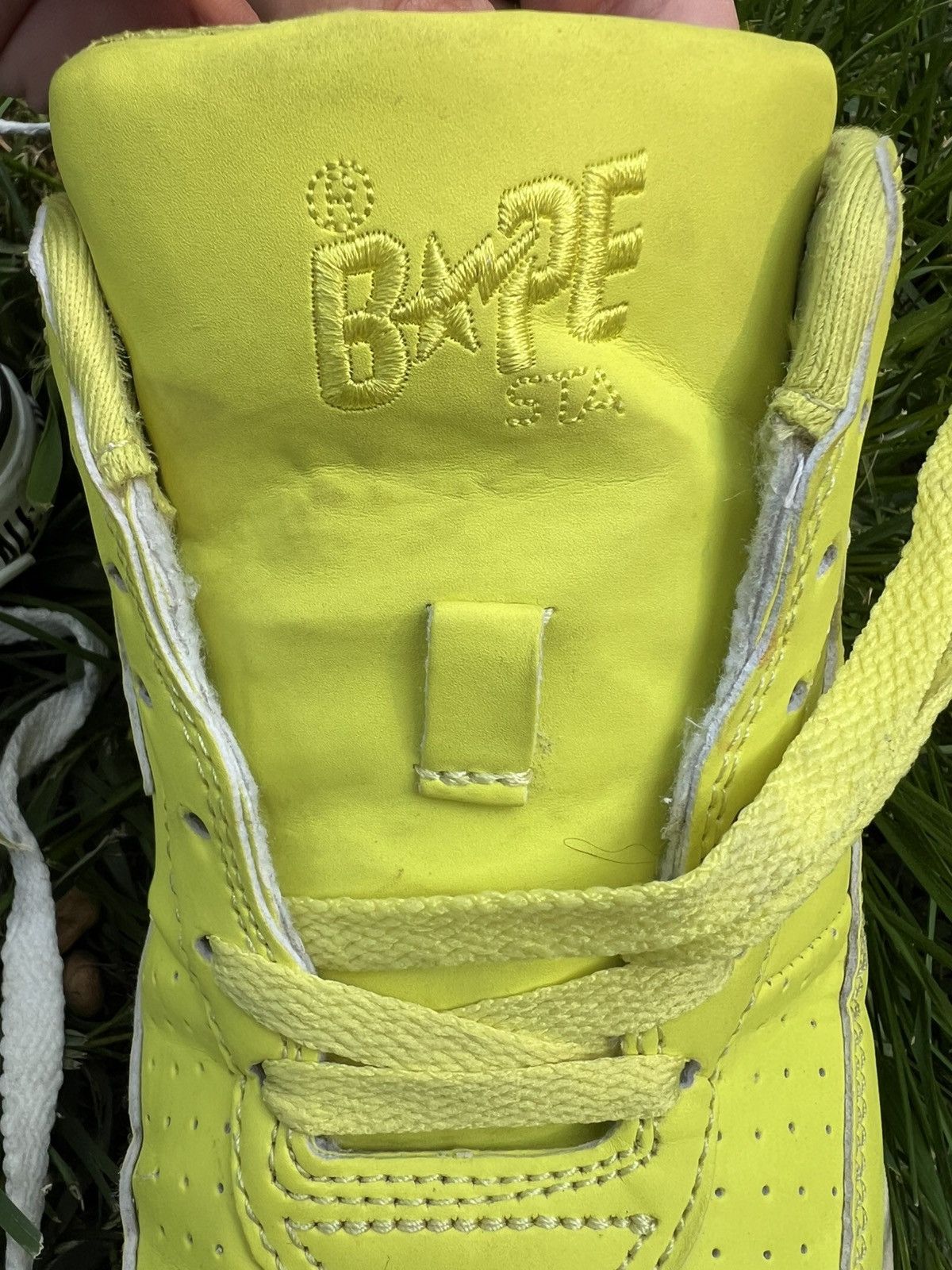 Bape Neon Roadsta Size US 8.5 / EU 41-42 - 7 Thumbnail