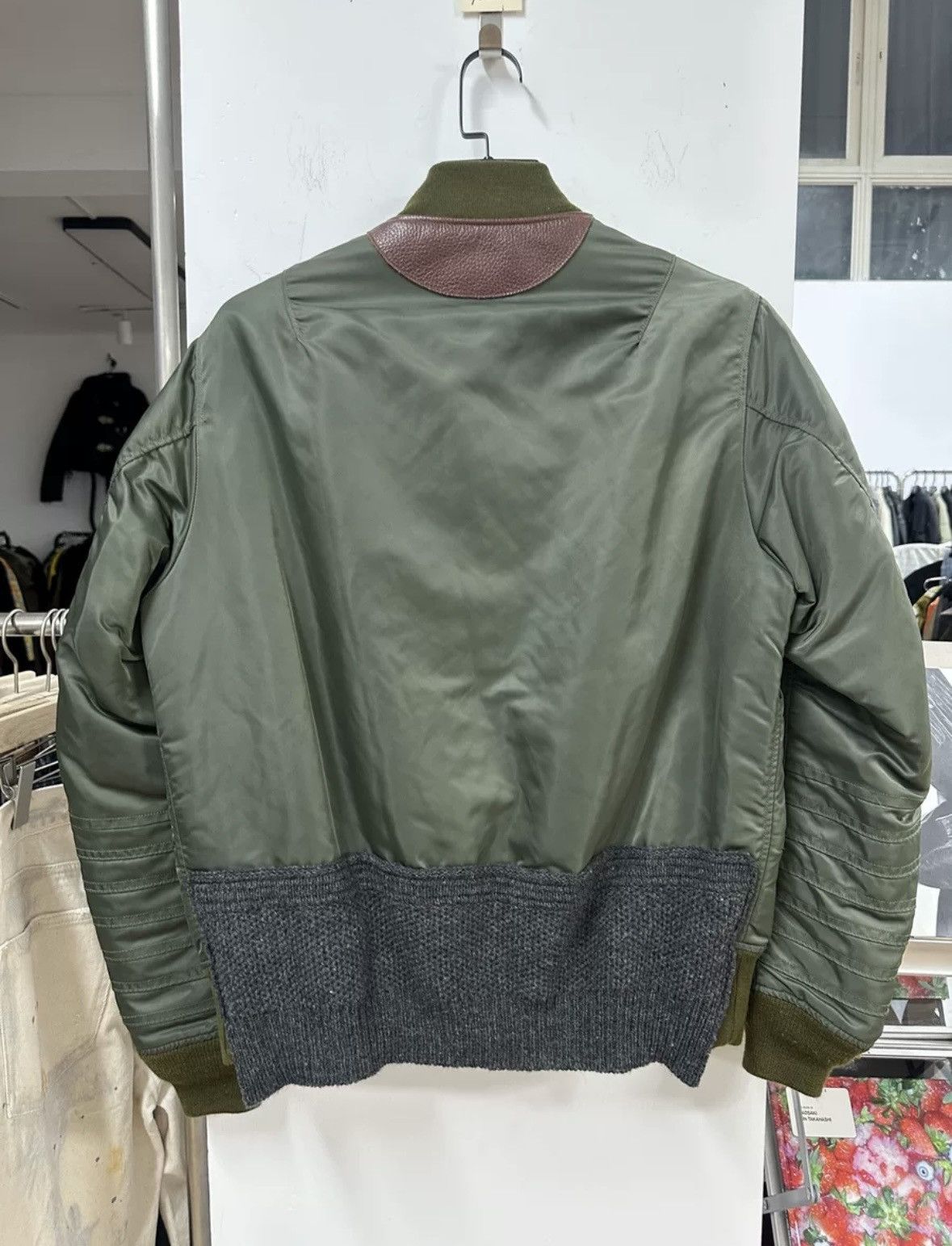 Undercover Undercover 13aw ma-1 coat Size US L / EU 52-54 / 3 - 5 Thumbnail