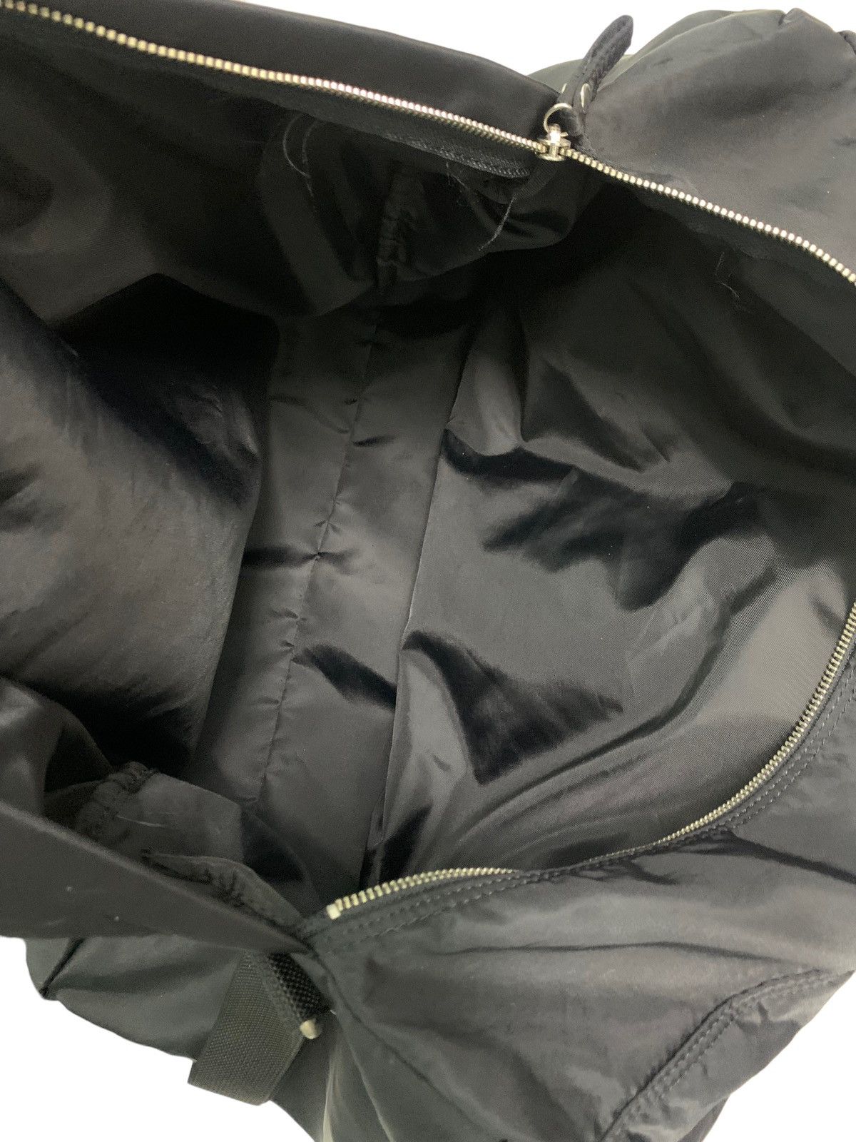 Jean Paul Gaultier Vintage Jean Paul Gautier Travel Bag Size ONE SIZE - 12 Thumbnail