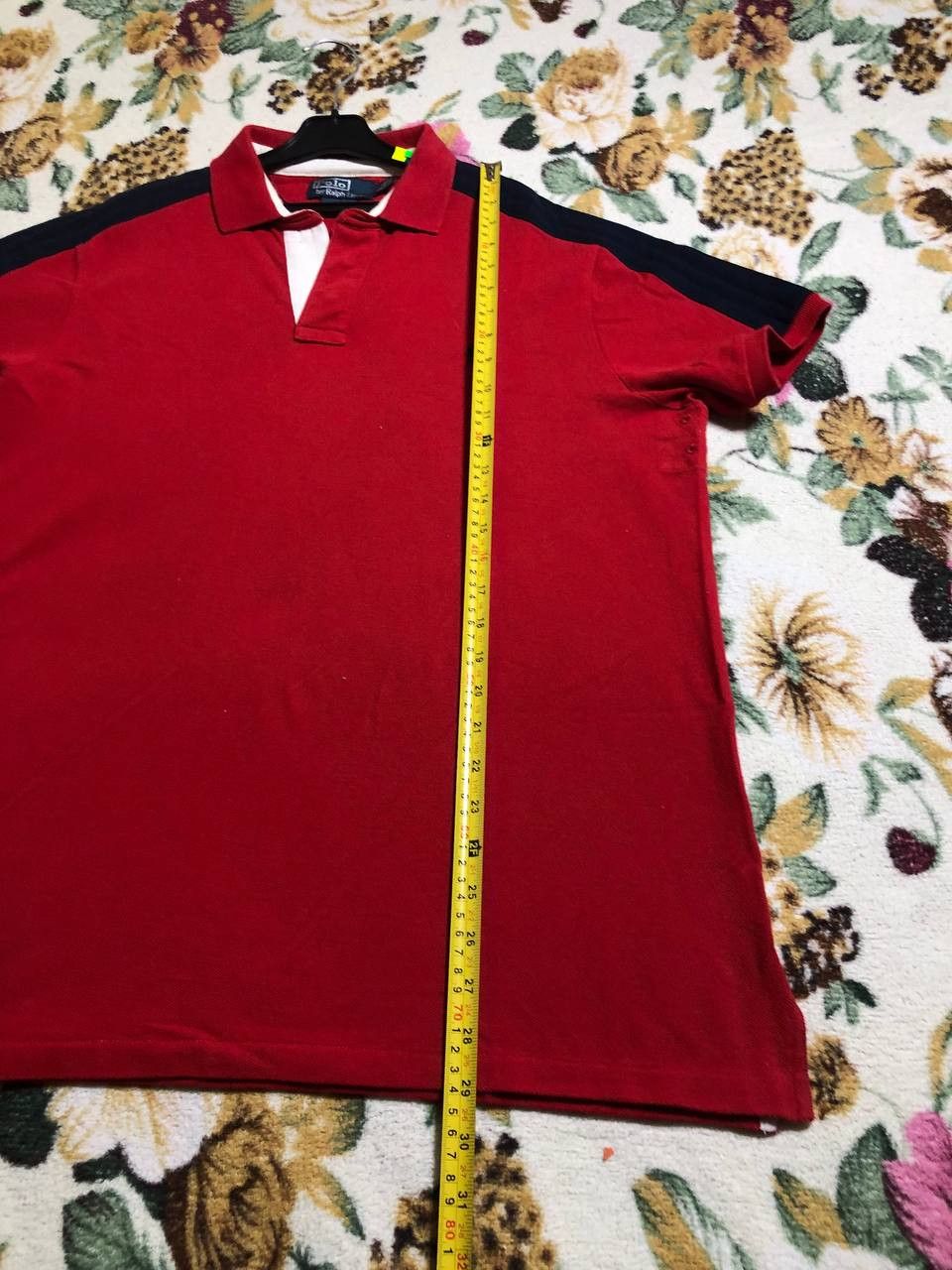 Polo Ralph Lauren Vintage Polo Ralph Lauren Polo Shirts Men's Luxury Y2K Size US L / EU 52-54 / 3 - 6 Thumbnail