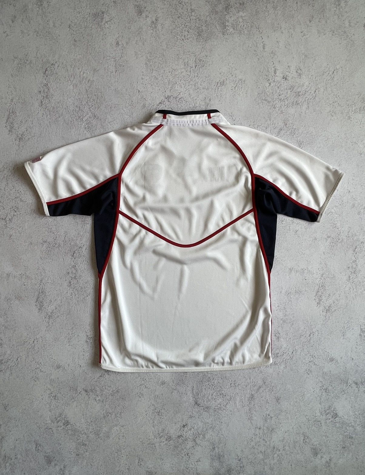 Nike Canterbury World Cup 2011 USA Rugby Jersey L Size US L / EU 52-54 / 3 - 5 Thumbnail