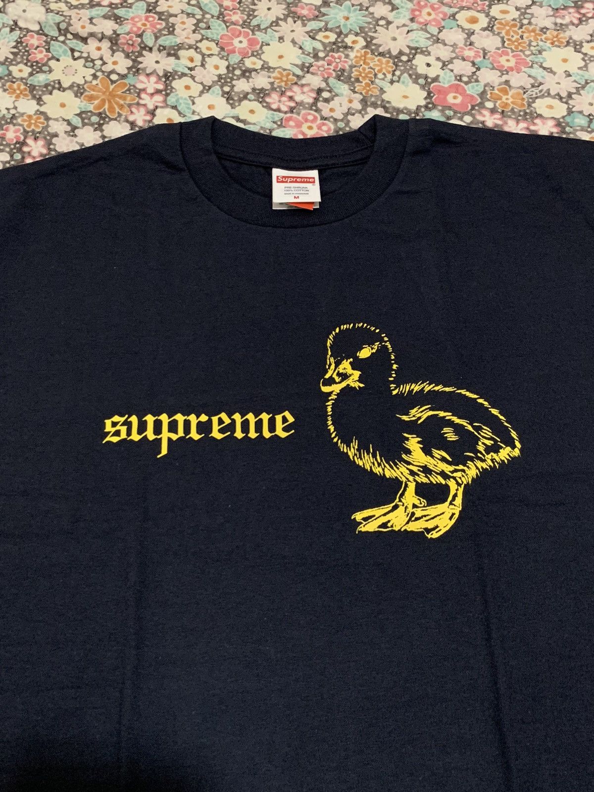 Supreme Supreme Duck Tee Spring/Summer Collection 2026 Size US M / EU 48-50 / 2 - 2 Thumbnail