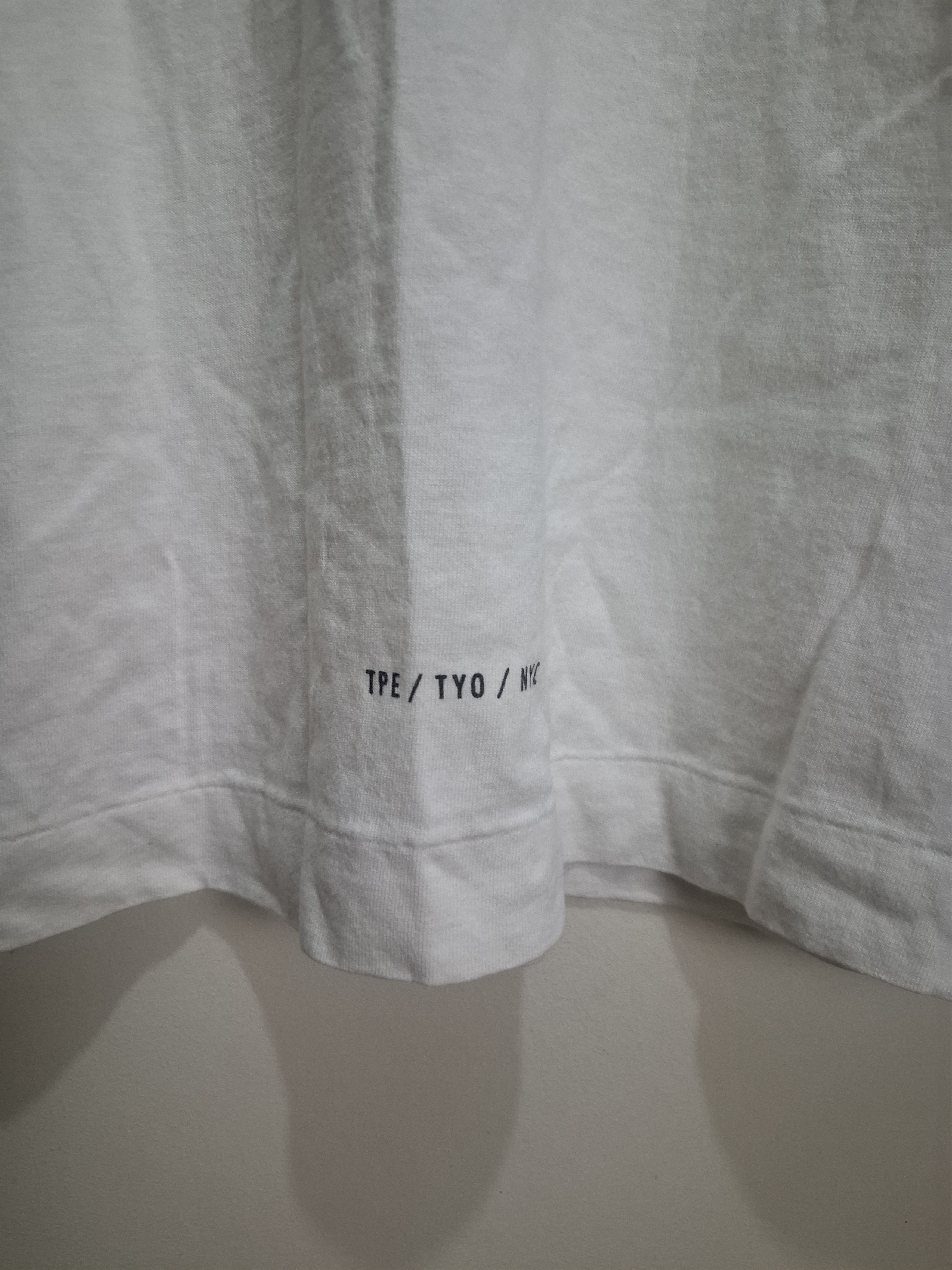 Bape OG bape x nigo x teriyaki boyz Size US M / EU 48-50 / 2 - 6 Thumbnail