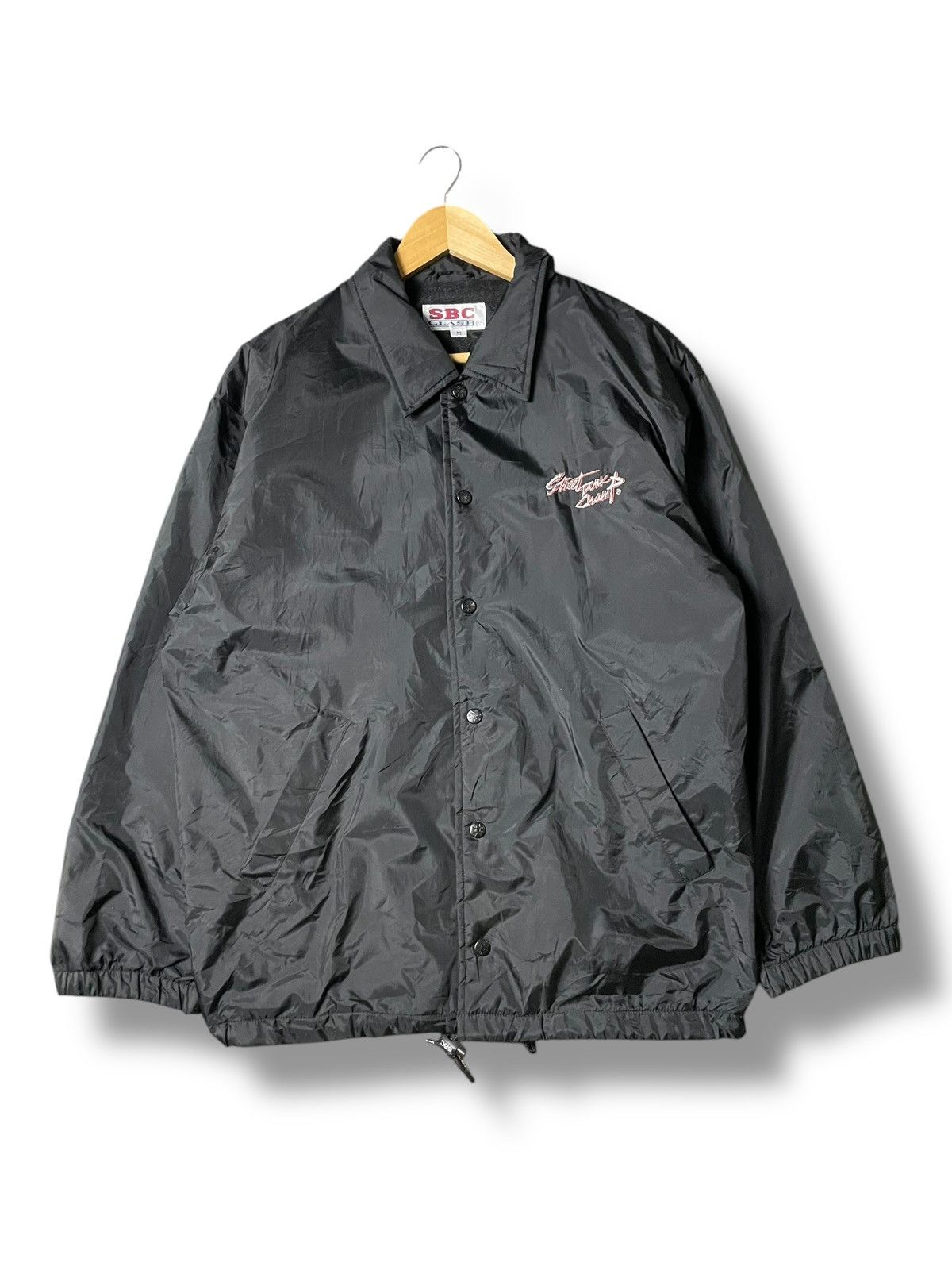 Japanese Brand × Vintage SBC CLASH Brand Light Button Jacket (90) Size US M / EU 48-50 / 2 - 1 Thumbnail
