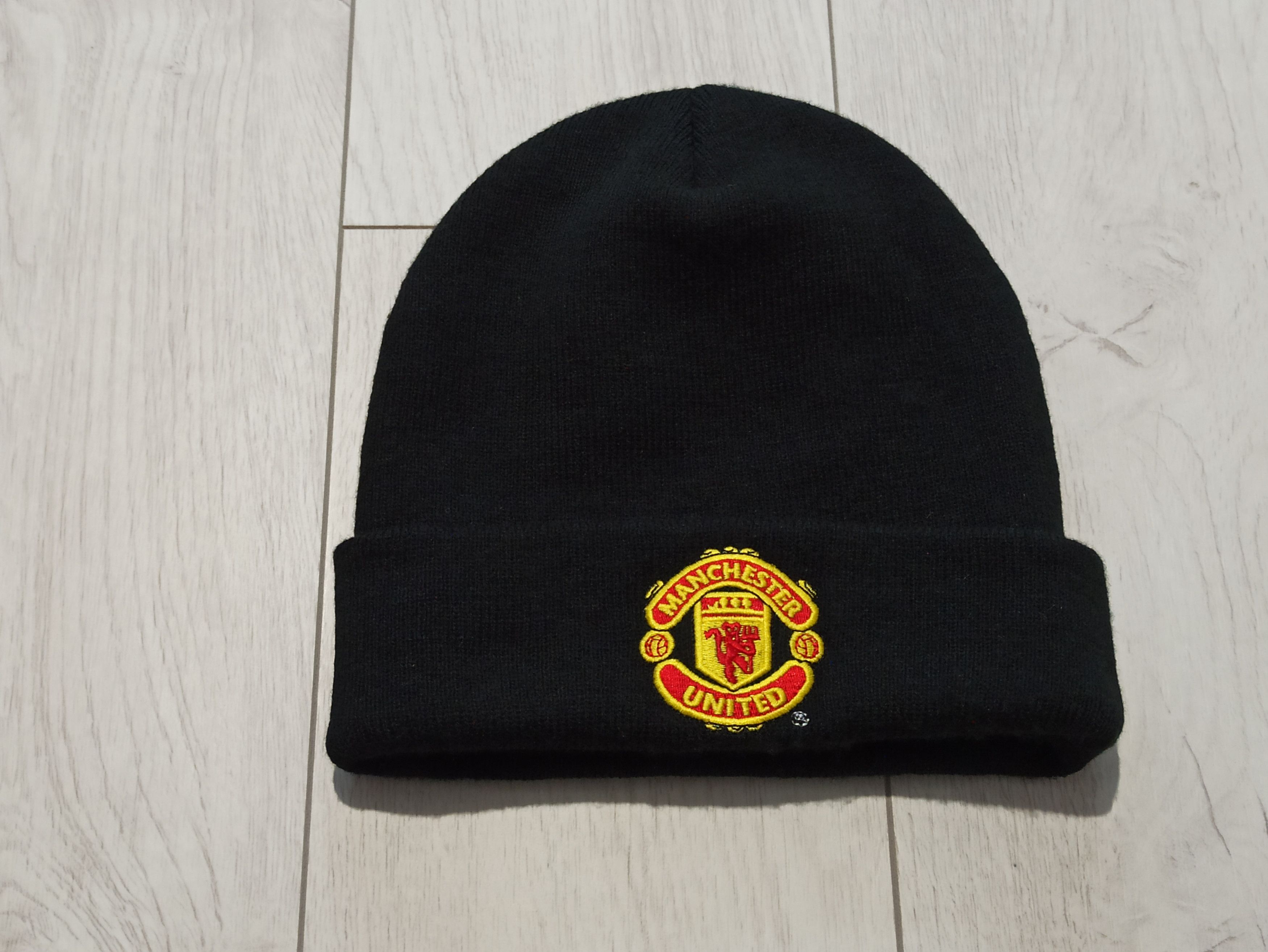Chelsea Soccer × Vintage Manchester United beanie Size ONE SIZE - 2 Thumbnail