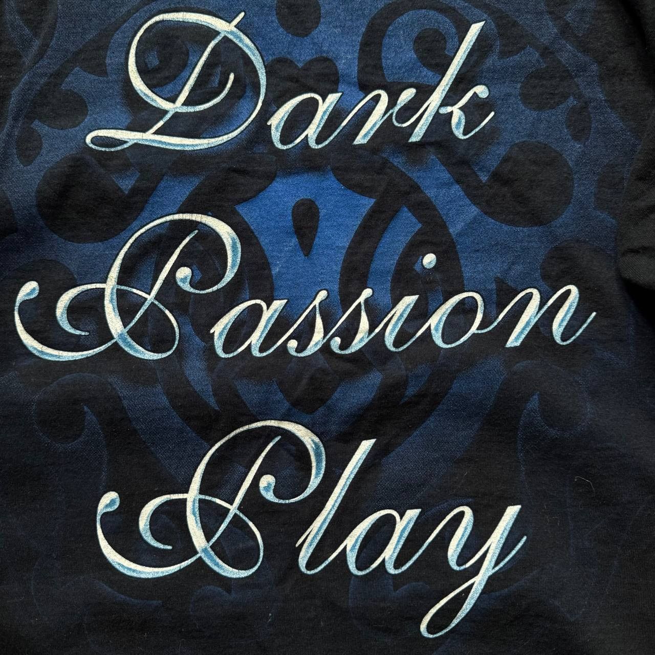 Band Tees Nightwish Dark Passion Play Rare Metal Gothic Long Sleeve Size US XL / EU 56 / 4 - 7 Thumbnail
