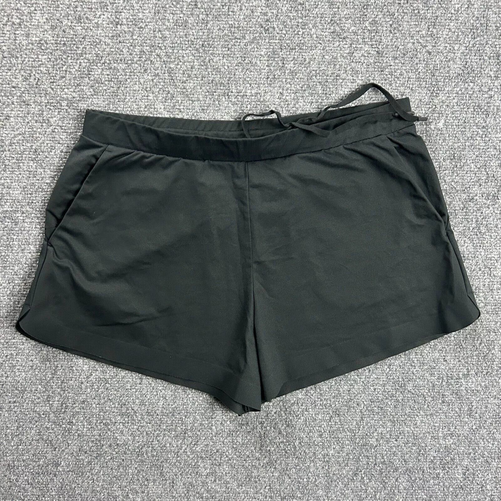 Uniqlo Uniqlo Shorts Womens Large Dry Athletic Stretch Drawstring Size 30" / US 8 / IT 44 - 1 Thumbnail