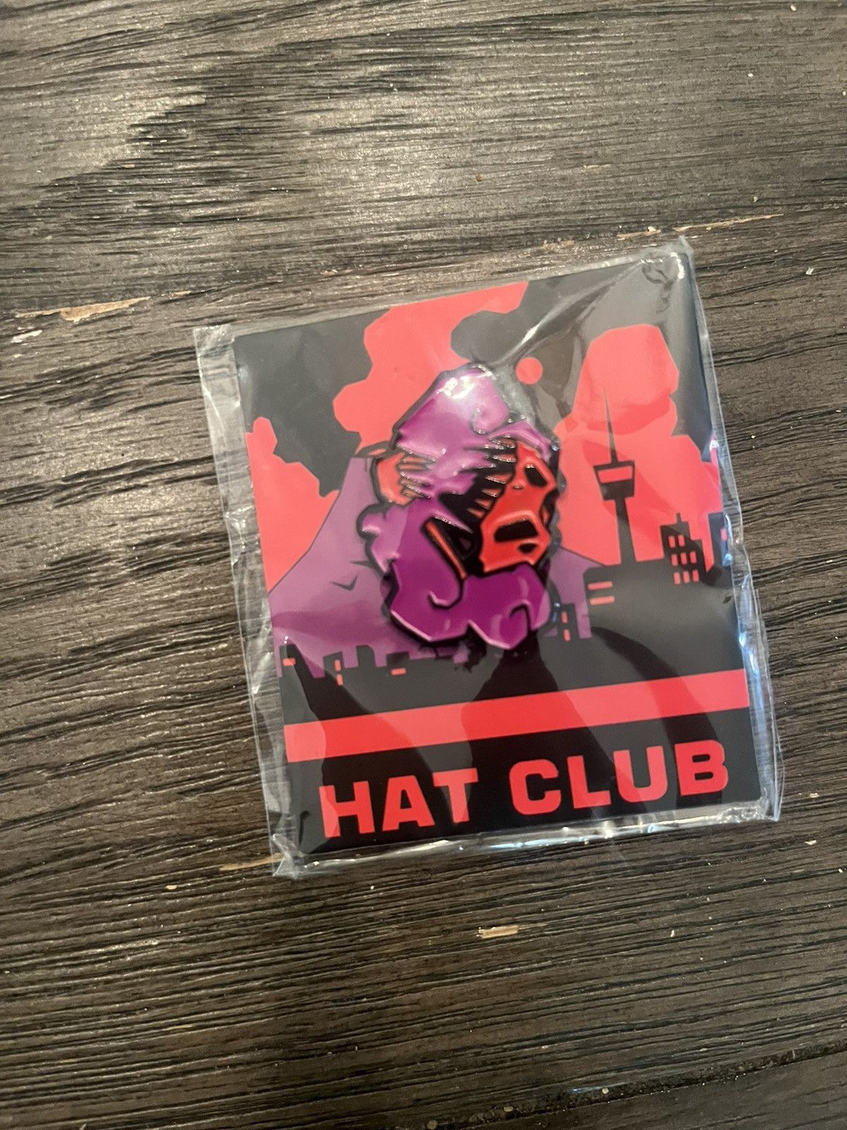 Hat Club Hatclub Hat Pin Size ONE SIZE - 1 Preview