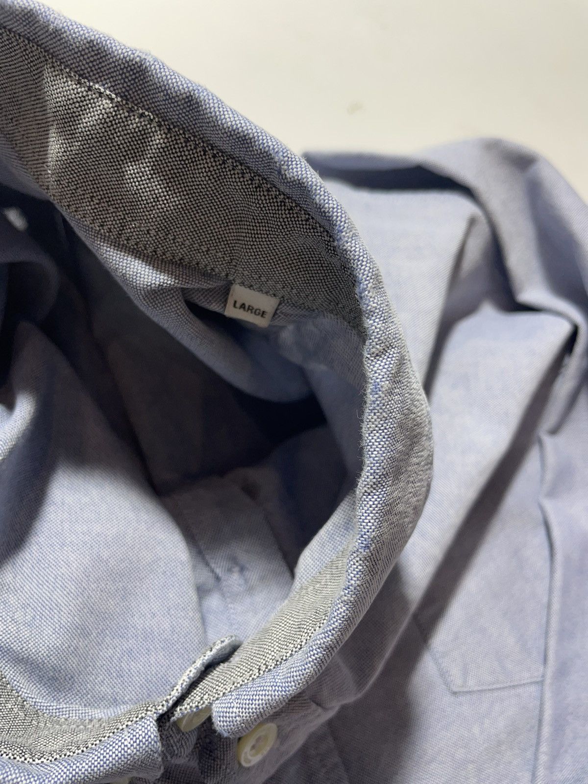 Norse Projects Norse Projects Shirt Size US L / EU 52-54 / 3 - 10 Thumbnail
